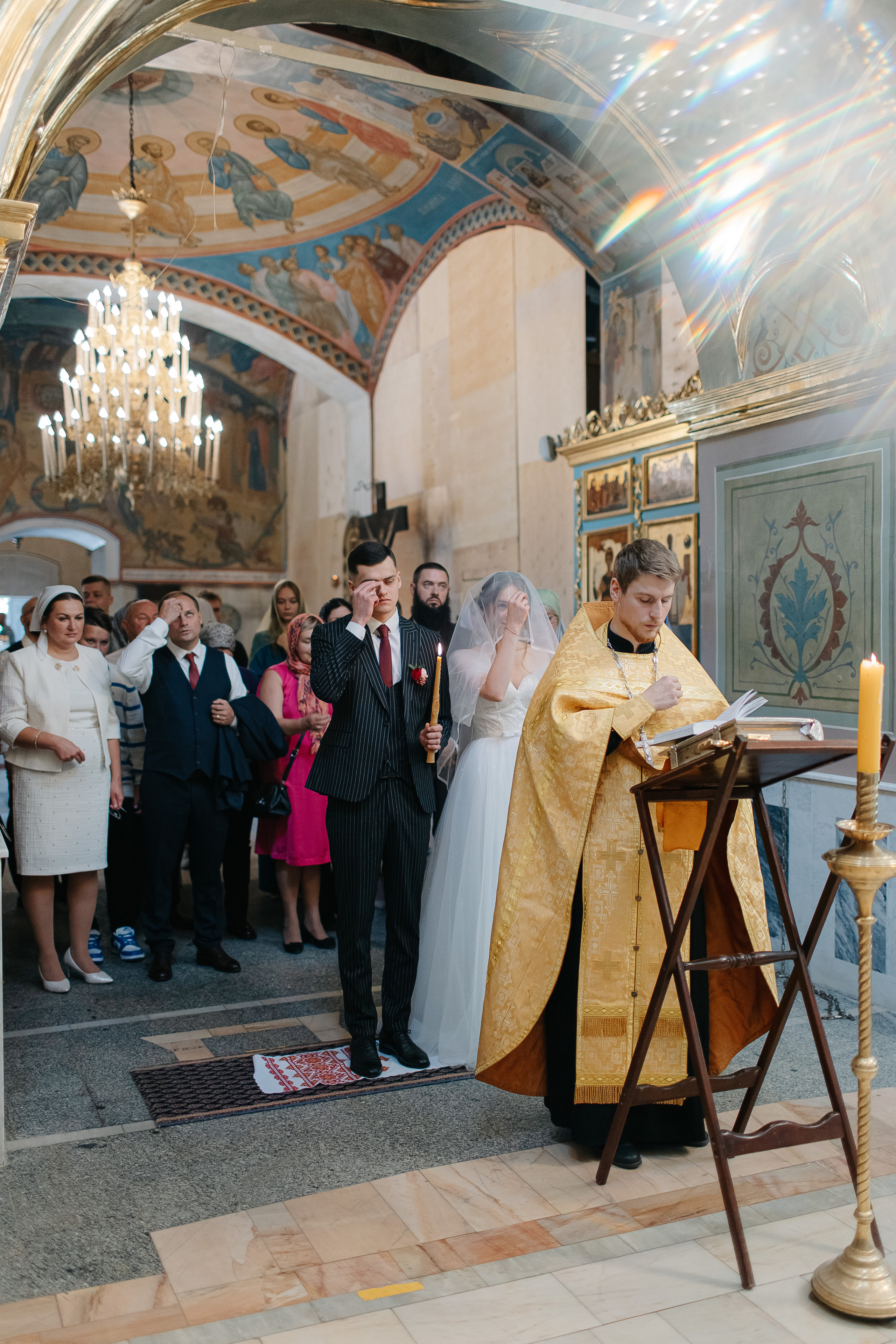 Леон и Лилия. Свадебный фотограф Москва Саша Серегина (Сашина)