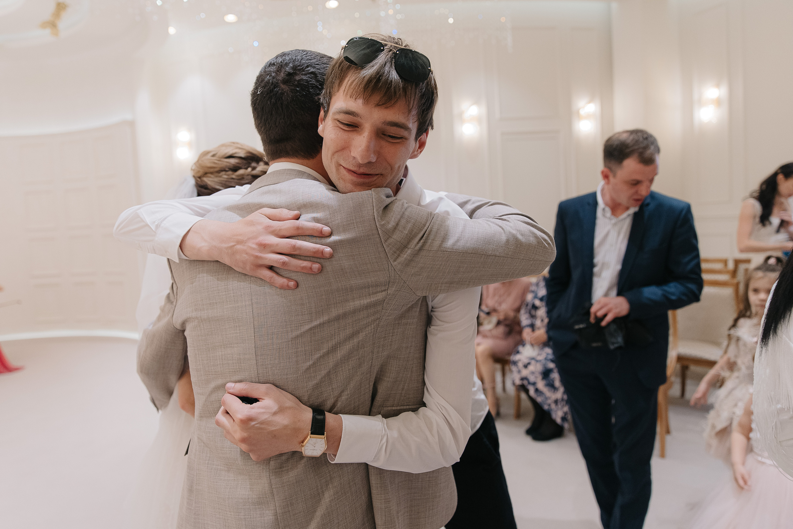 Ростислав и Мария (свадьба). Свадебный фотограф Москва Саша Серегина (Сашина)