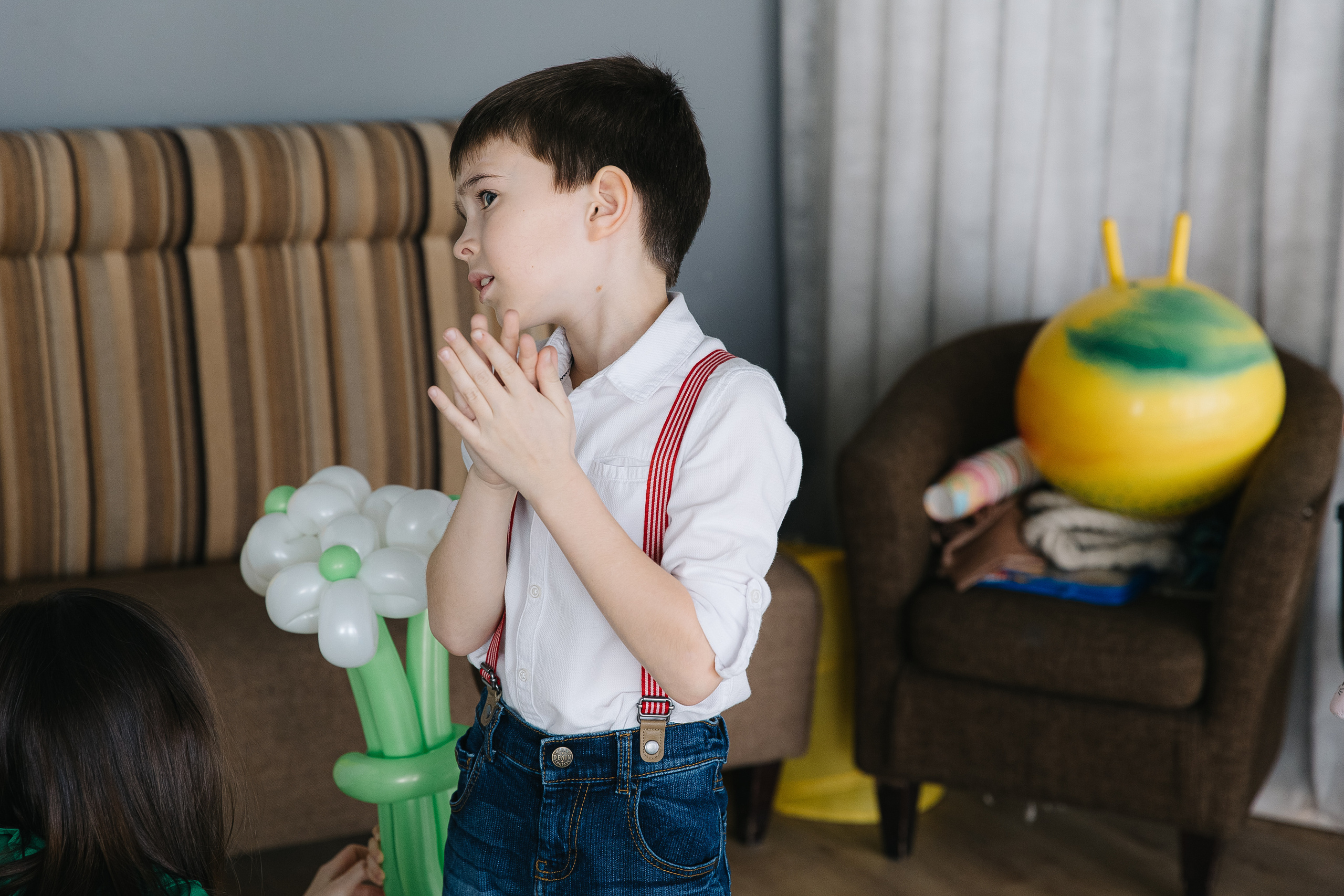 Годовасия Марьяны (детский ДР). Свадебный фотограф Москва Саша Серегина (Сашина)