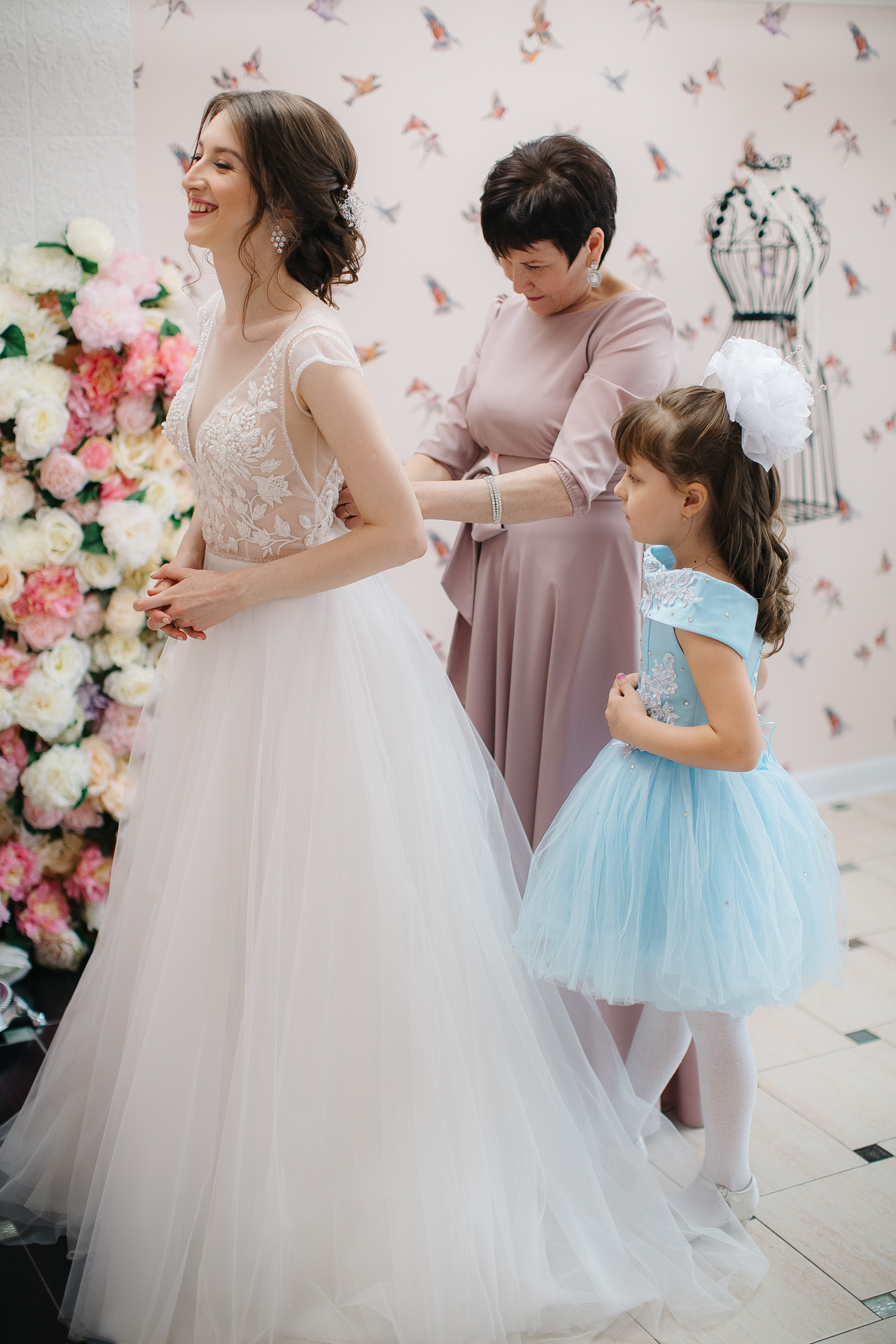 Алексей и Анастасия (свадьба). Свадебный фотограф Москва Саша Серегина (Сашина)