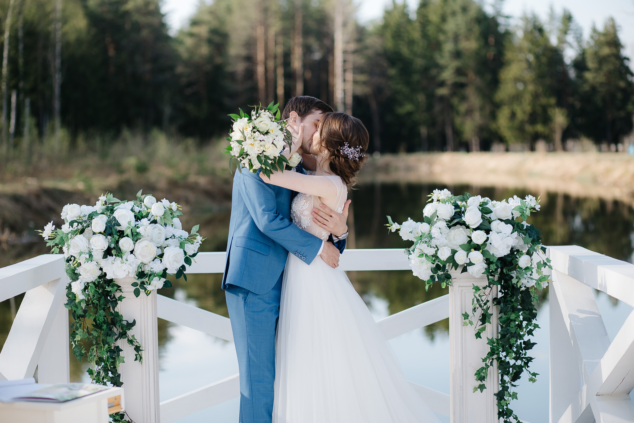 Алексей и Анастасия (свадьба). Свадебный фотограф Москва Саша Серегина (Сашина)
