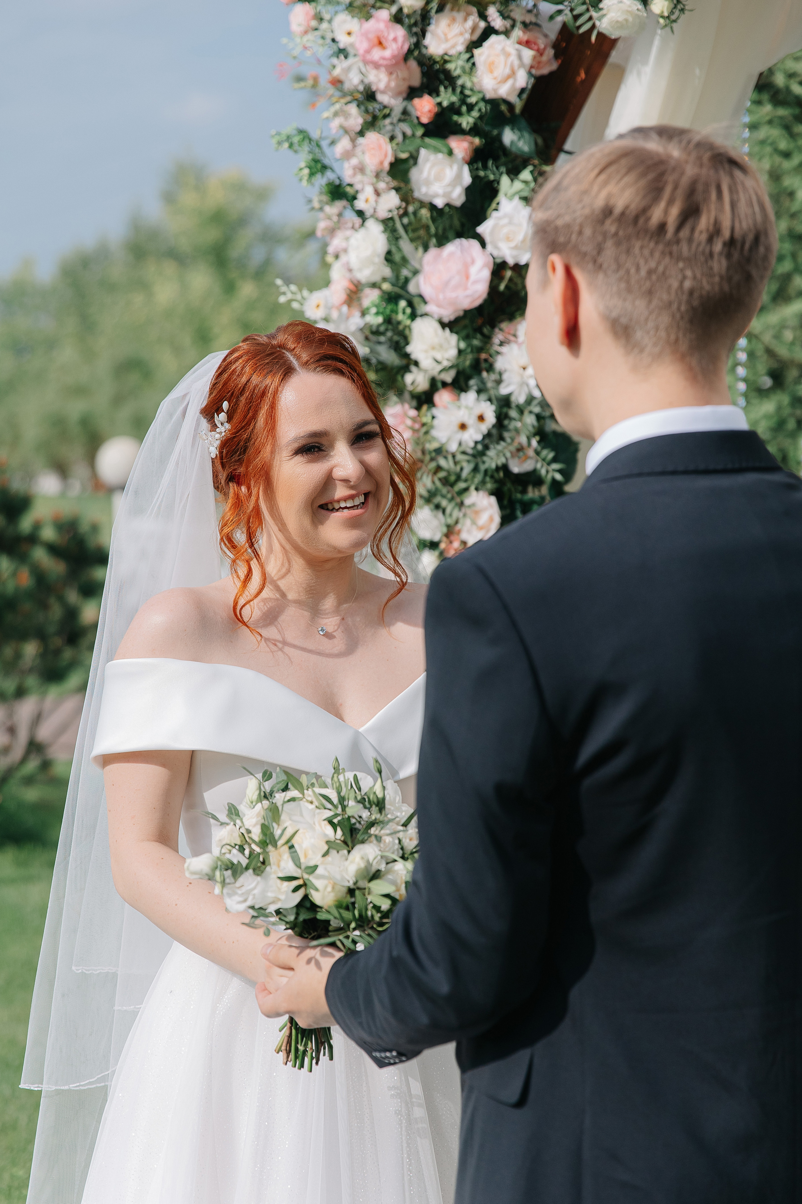 Вячеслав и Дарья (свадьба). Свадебный фотограф Москва Саша Серегина (Сашина)