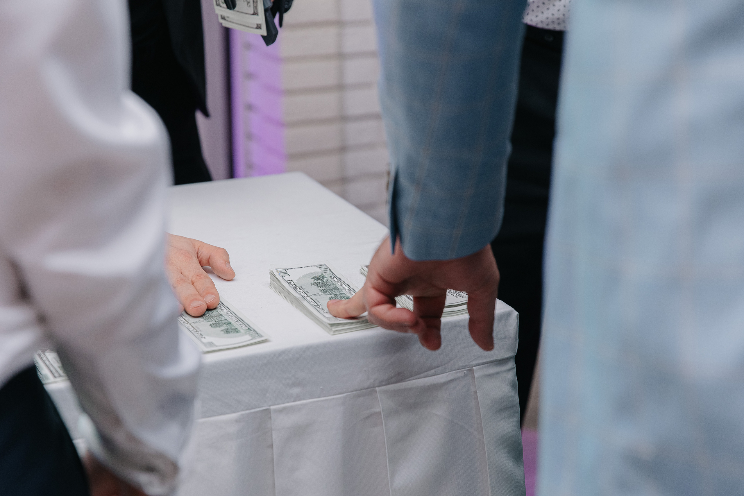 Вячеслав и Дарья (свадьба). Свадебный фотограф Москва Саша Серегина (Сашина)