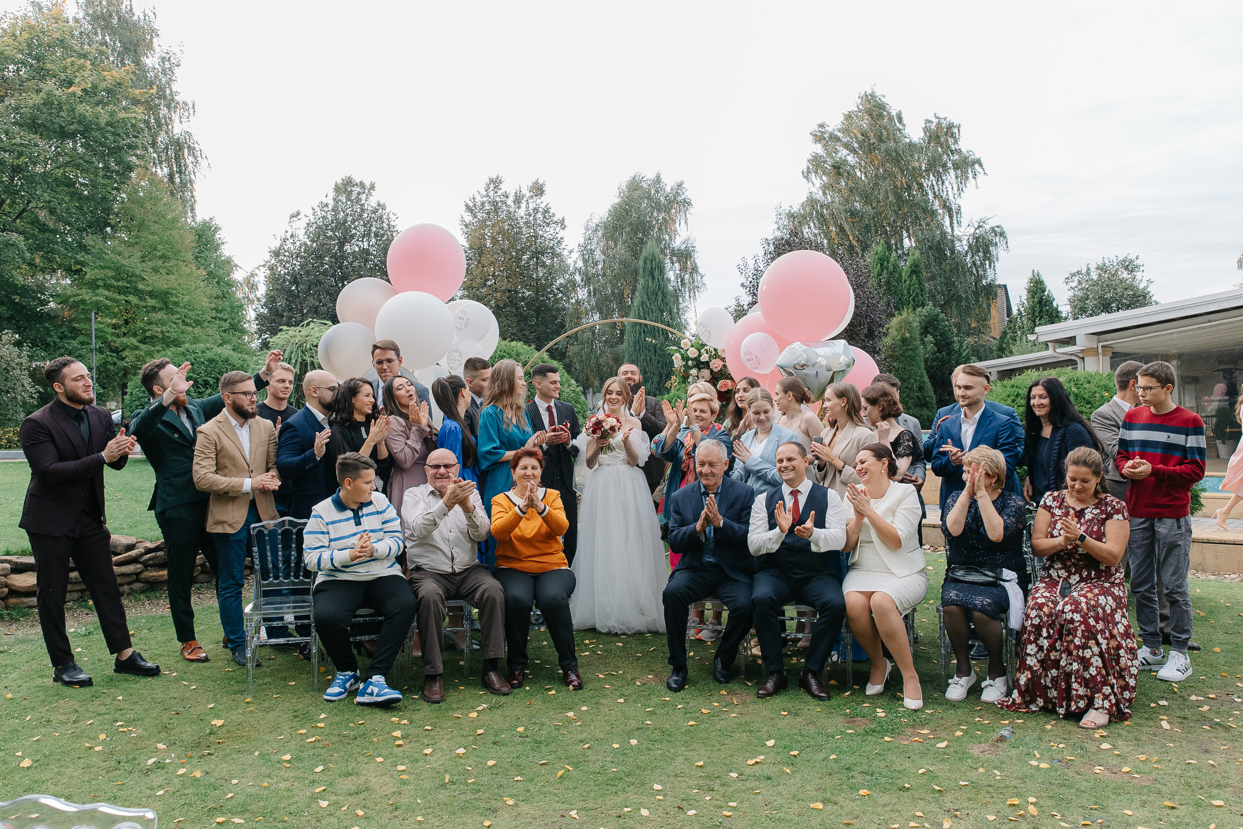 Леон и Лилия. Свадебный фотограф Москва Саша Серегина (Сашина)