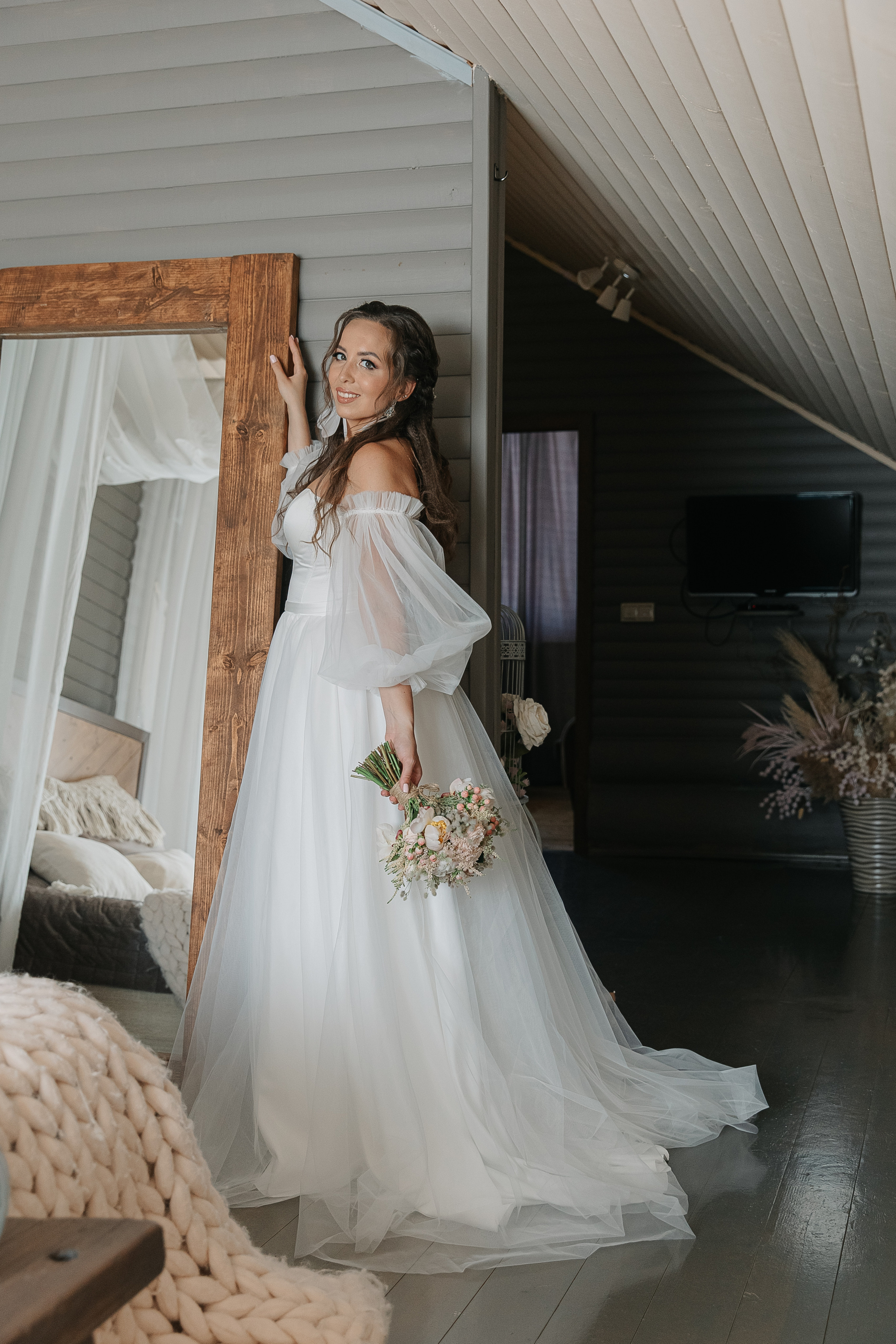 Сергей и Дарья (свадьба). Свадебный фотограф Москва Саша Серегина (Сашина)