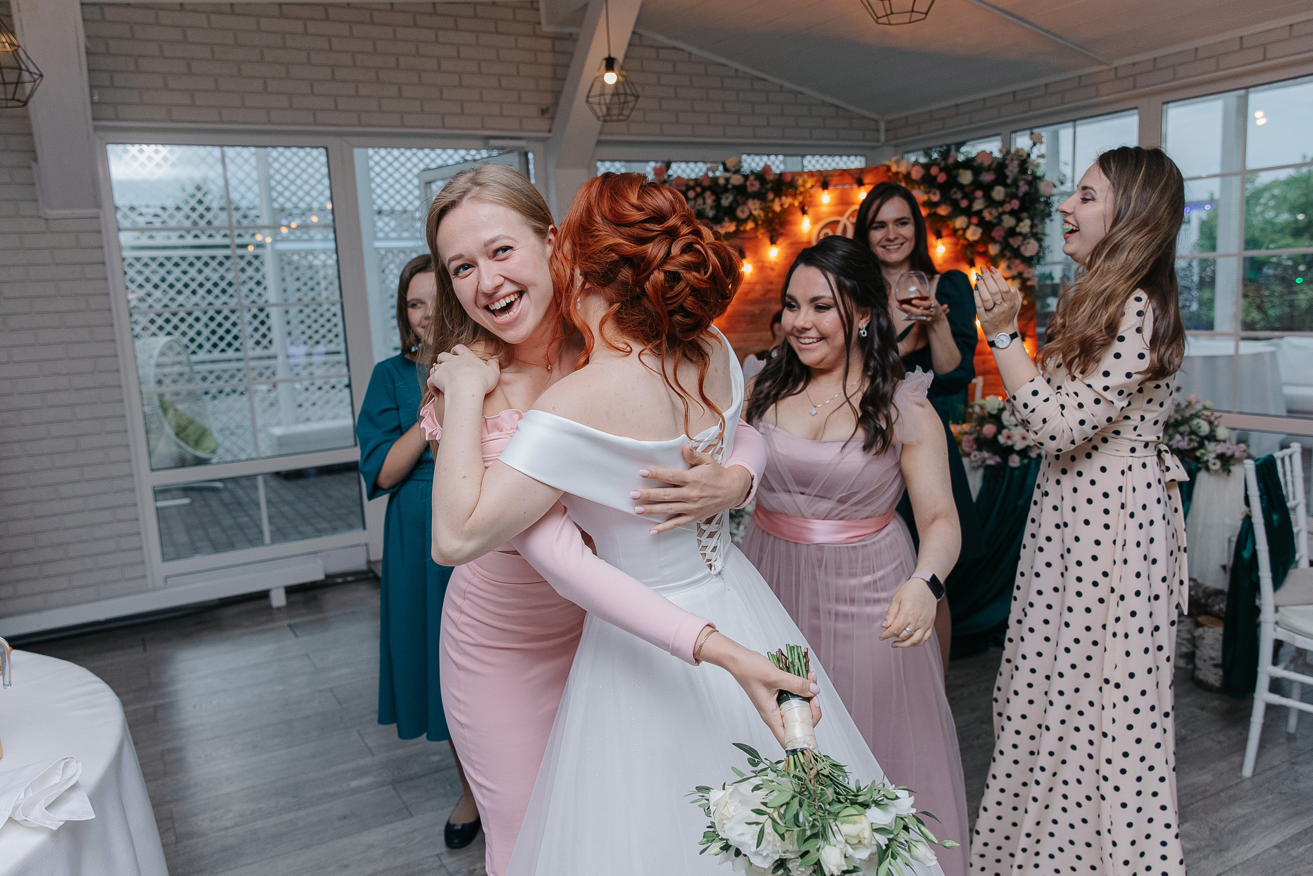 Вячеслав и Дарья (свадьба). Свадебный фотограф Москва Саша Серегина (Сашина)