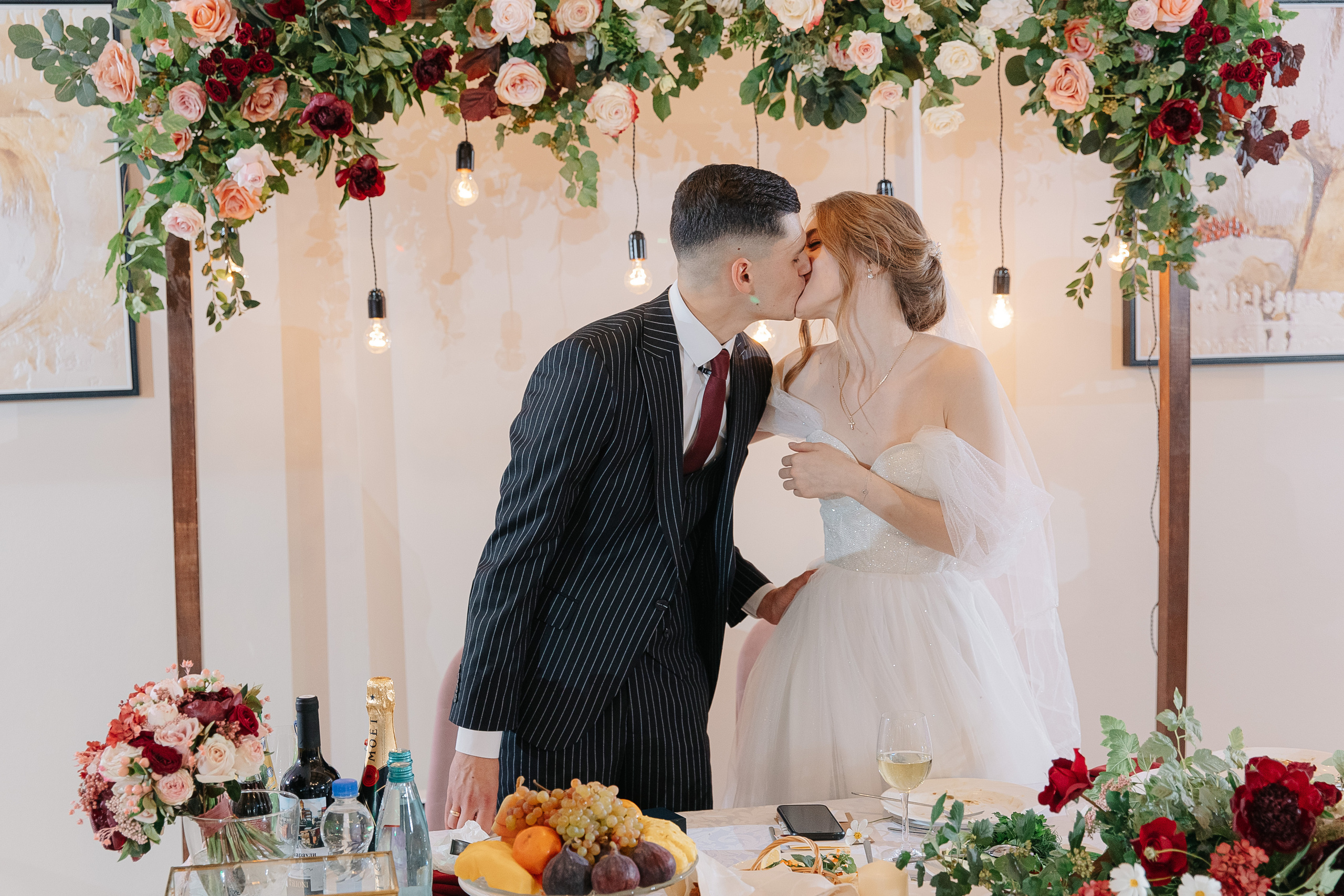 Леон и Лилия. Свадебный фотограф Москва Саша Серегина (Сашина)