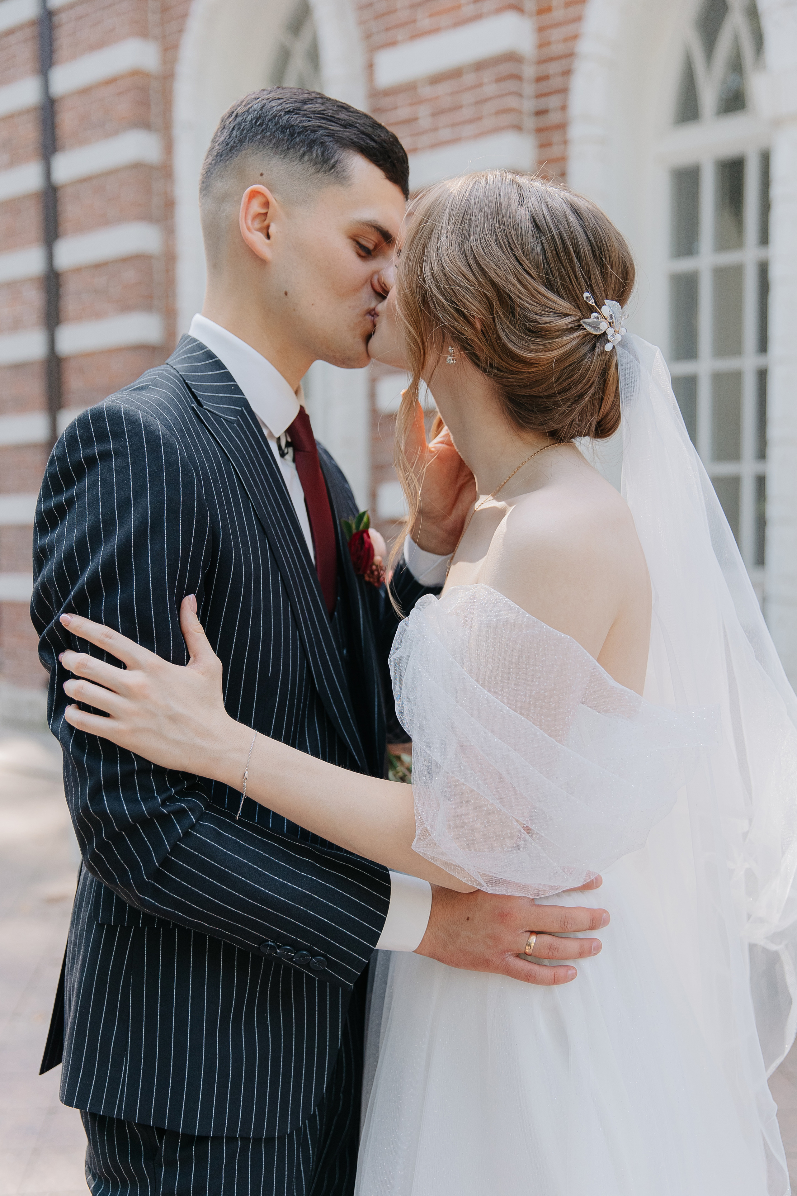 Леон и Лилия. Свадебный фотограф Москва Саша Серегина (Сашина)