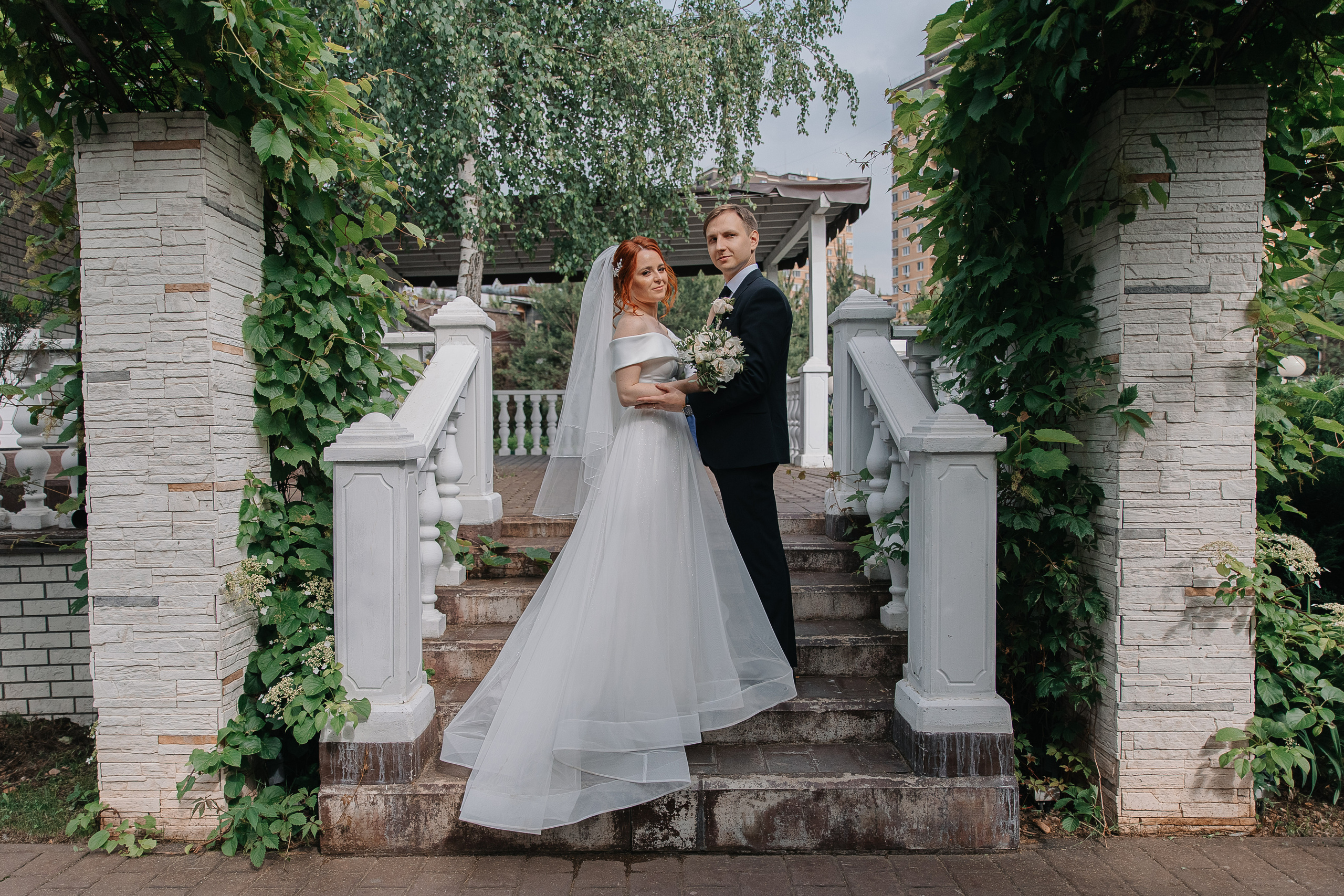 Вячеслав и Дарья (свадьба). Свадебный фотограф Москва Саша Серегина (Сашина)