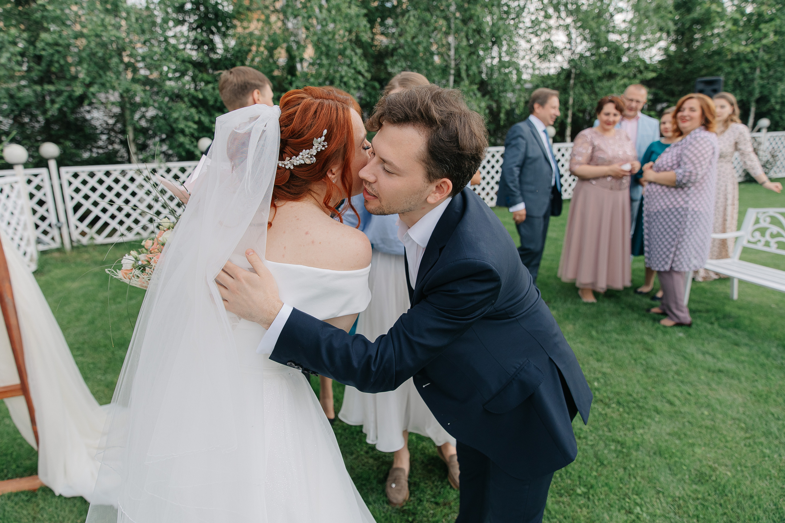 Вячеслав и Дарья (свадьба). Свадебный фотограф Москва Саша Серегина (Сашина)