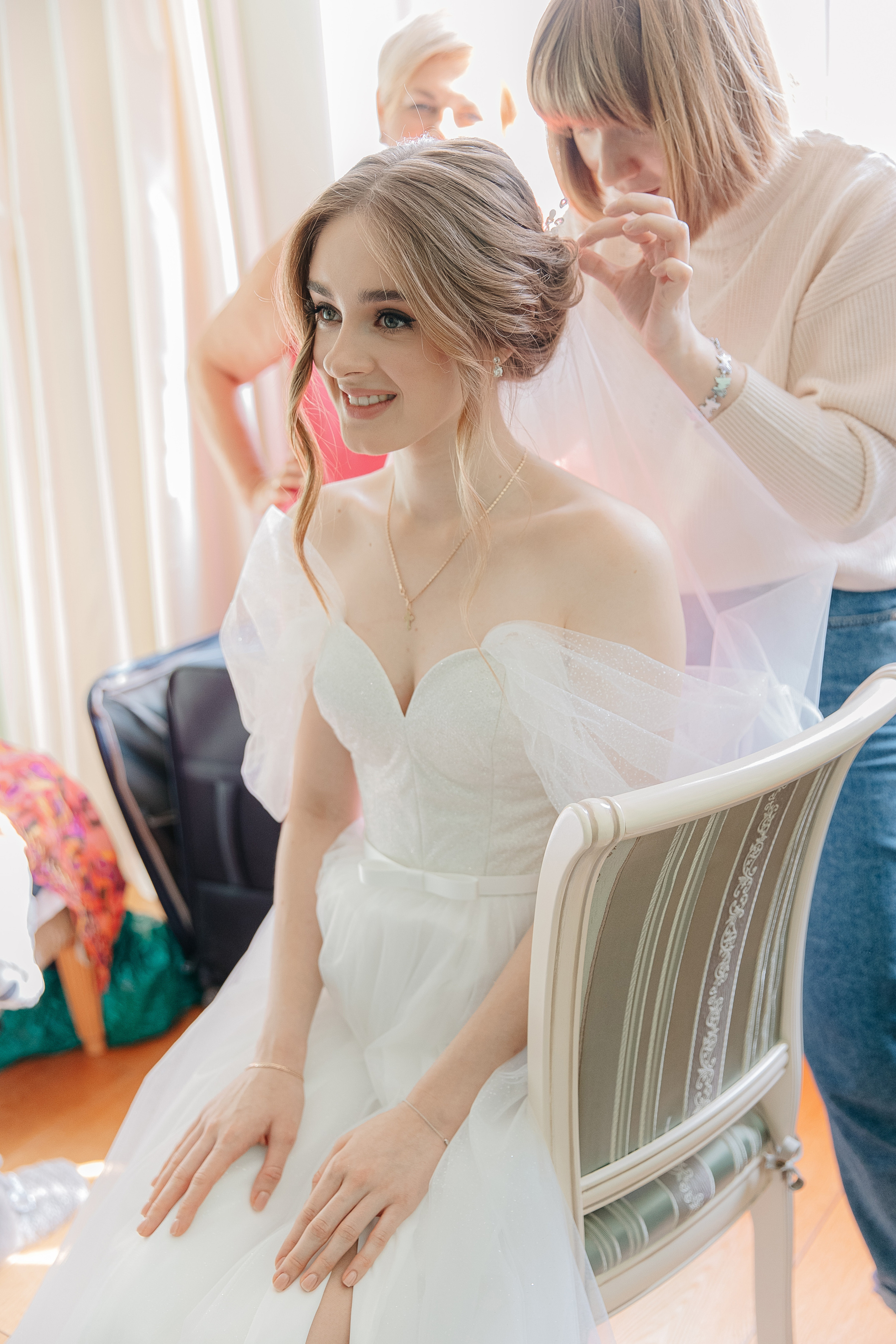 Леон и Лилия. Свадебный фотограф Москва Саша Серегина (Сашина)