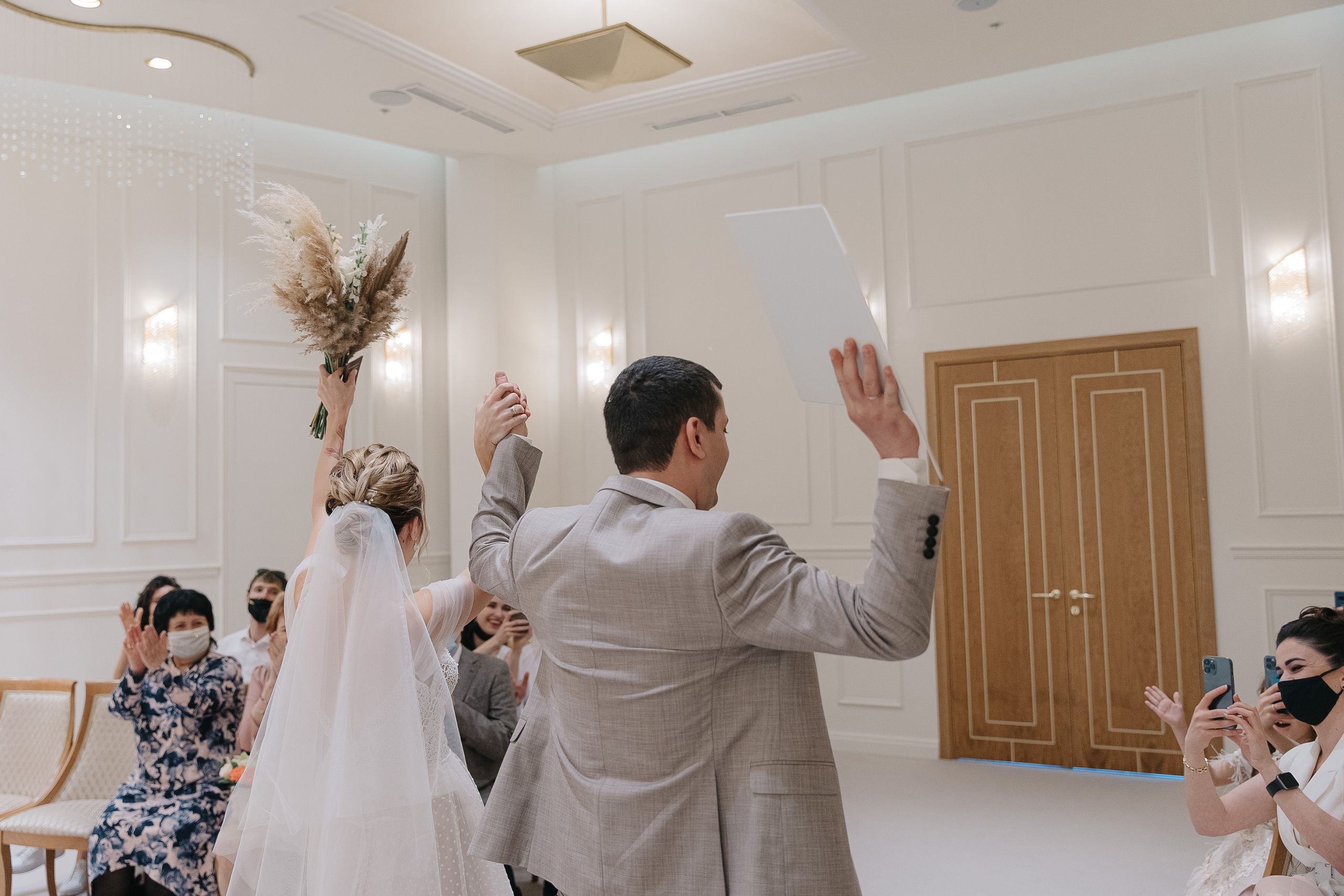 Ростислав и Мария (свадьба). Свадебный фотограф Москва Саша Серегина (Сашина)