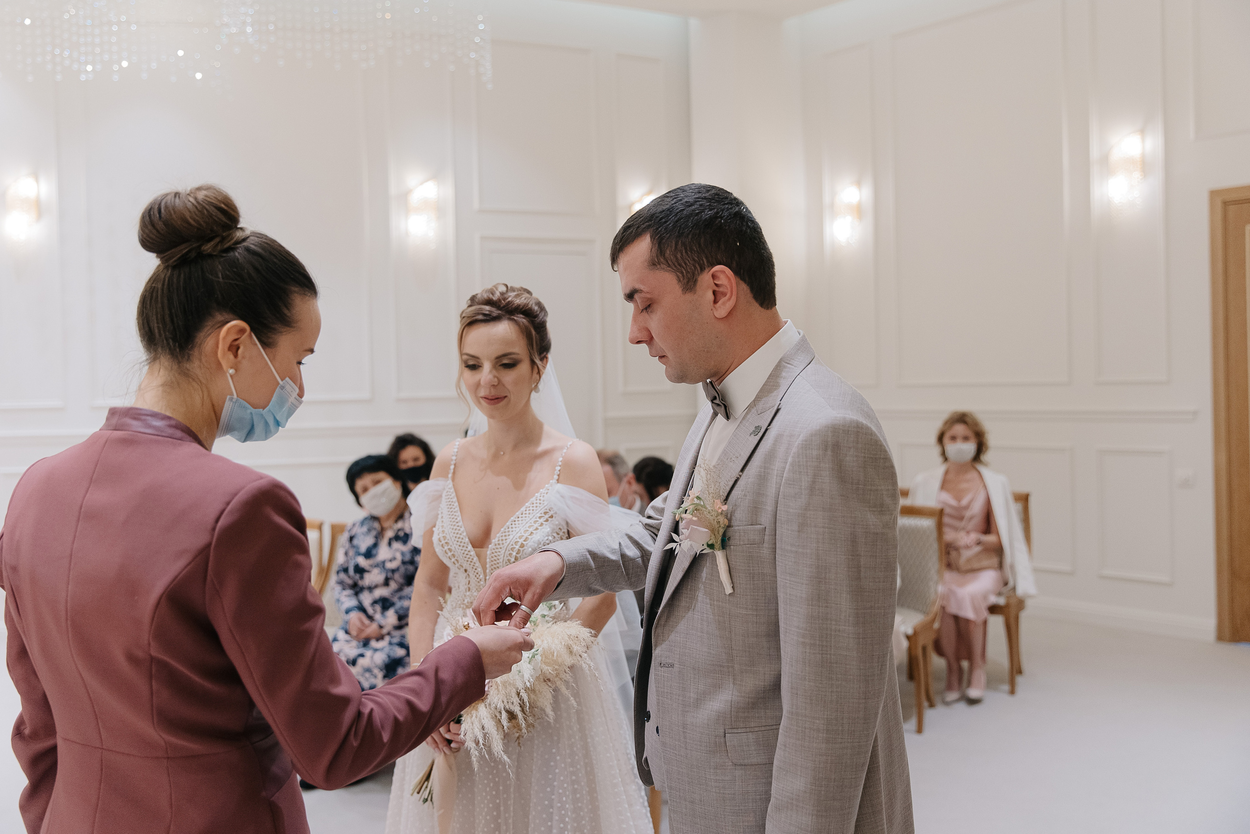 Ростислав и Мария (свадьба). Свадебный фотограф Москва Саша Серегина (Сашина)