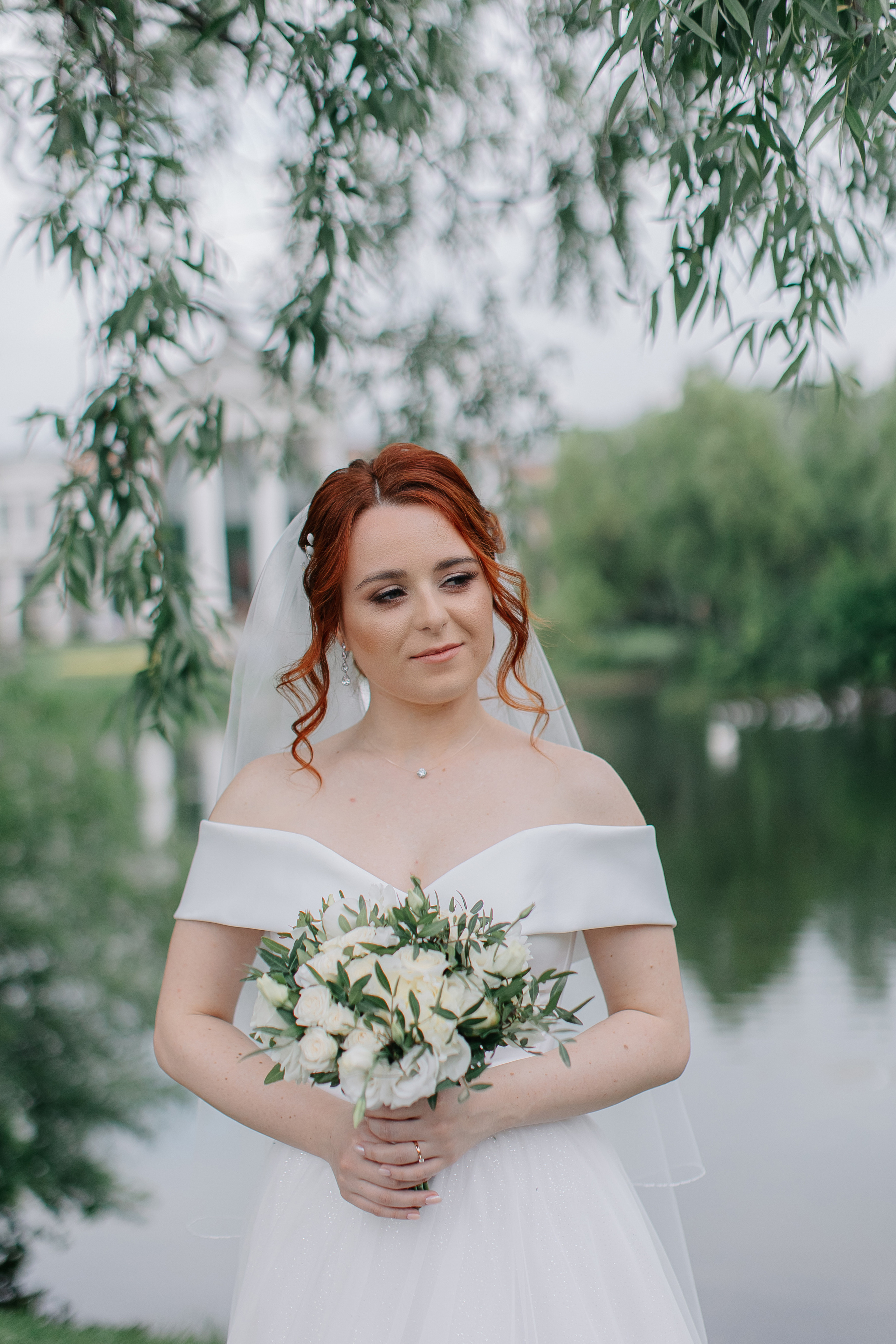 Вячеслав и Дарья (свадьба). Свадебный фотограф Москва Саша Серегина (Сашина)