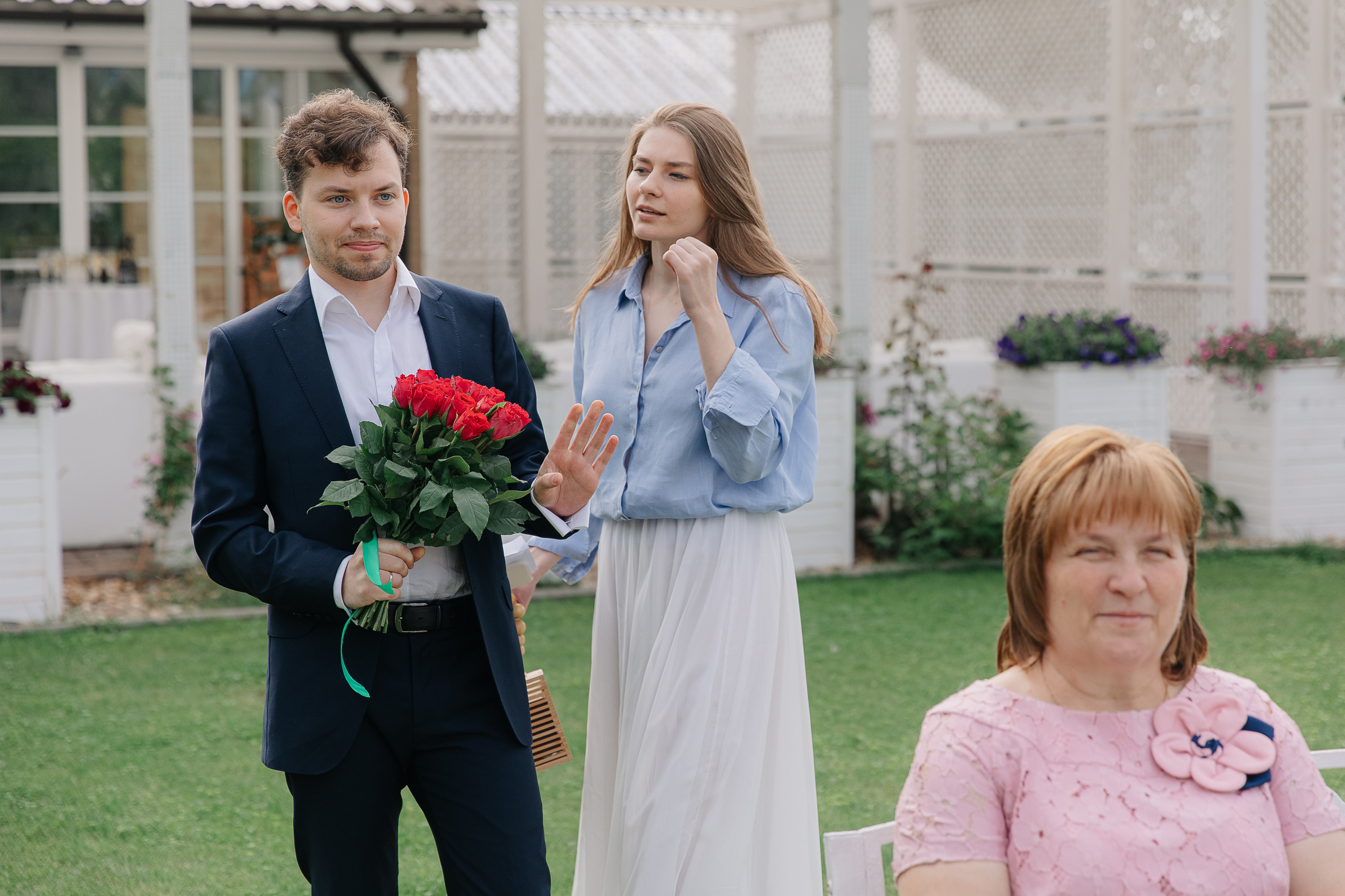 Вячеслав и Дарья (свадьба). Свадебный фотограф Москва Саша Серегина (Сашина)