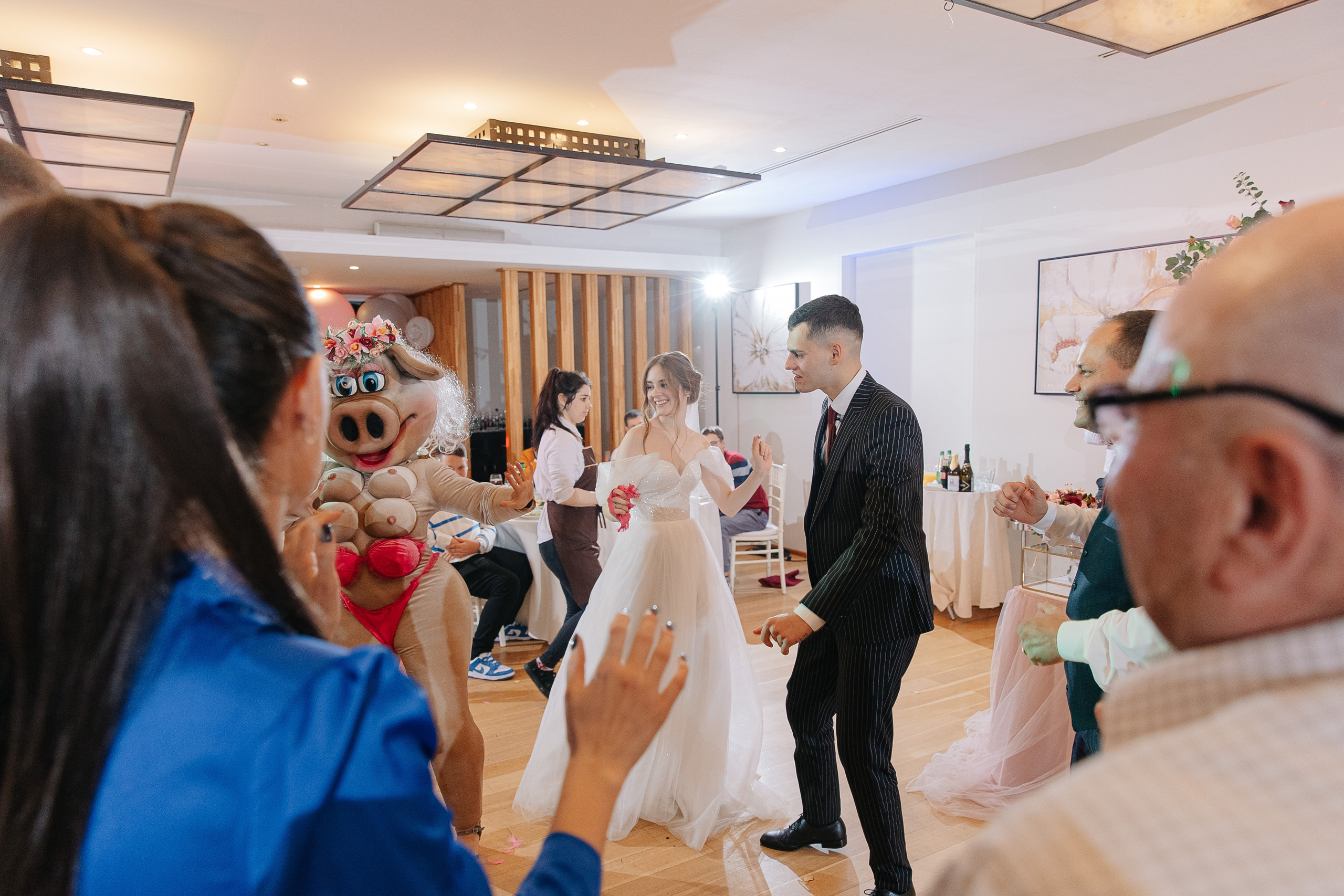 Леон и Лилия. Свадебный фотограф Москва Саша Серегина (Сашина)