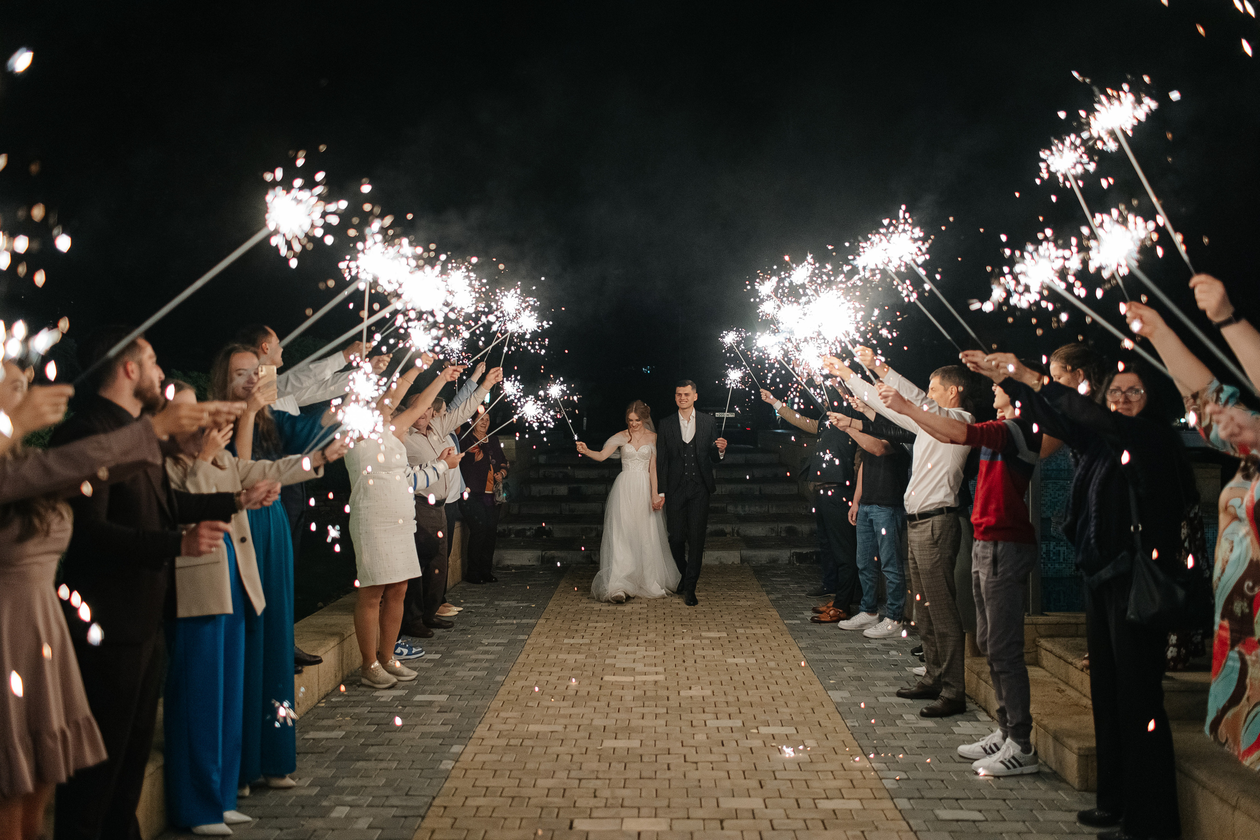Леон и Лилия. Свадебный фотограф Москва Саша Серегина (Сашина)