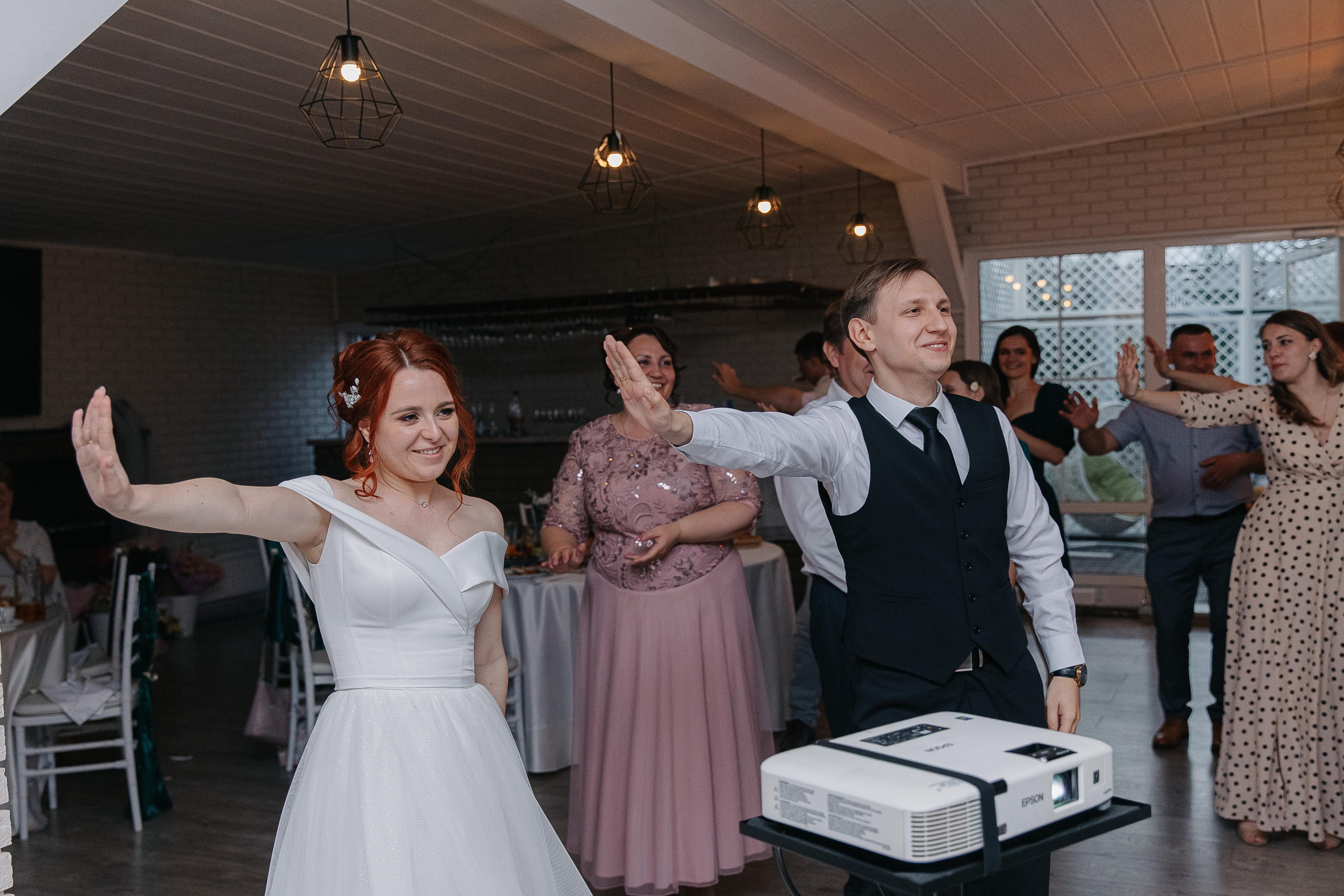 Вячеслав и Дарья (свадьба). Свадебный фотограф Москва Саша Серегина (Сашина)