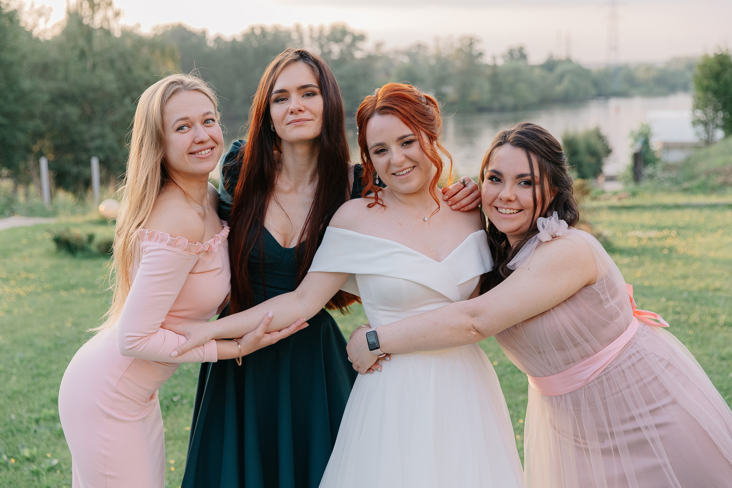 Вячеслав и Дарья (свадьба). Свадебный фотограф Москва Саша Серегина (Сашина)