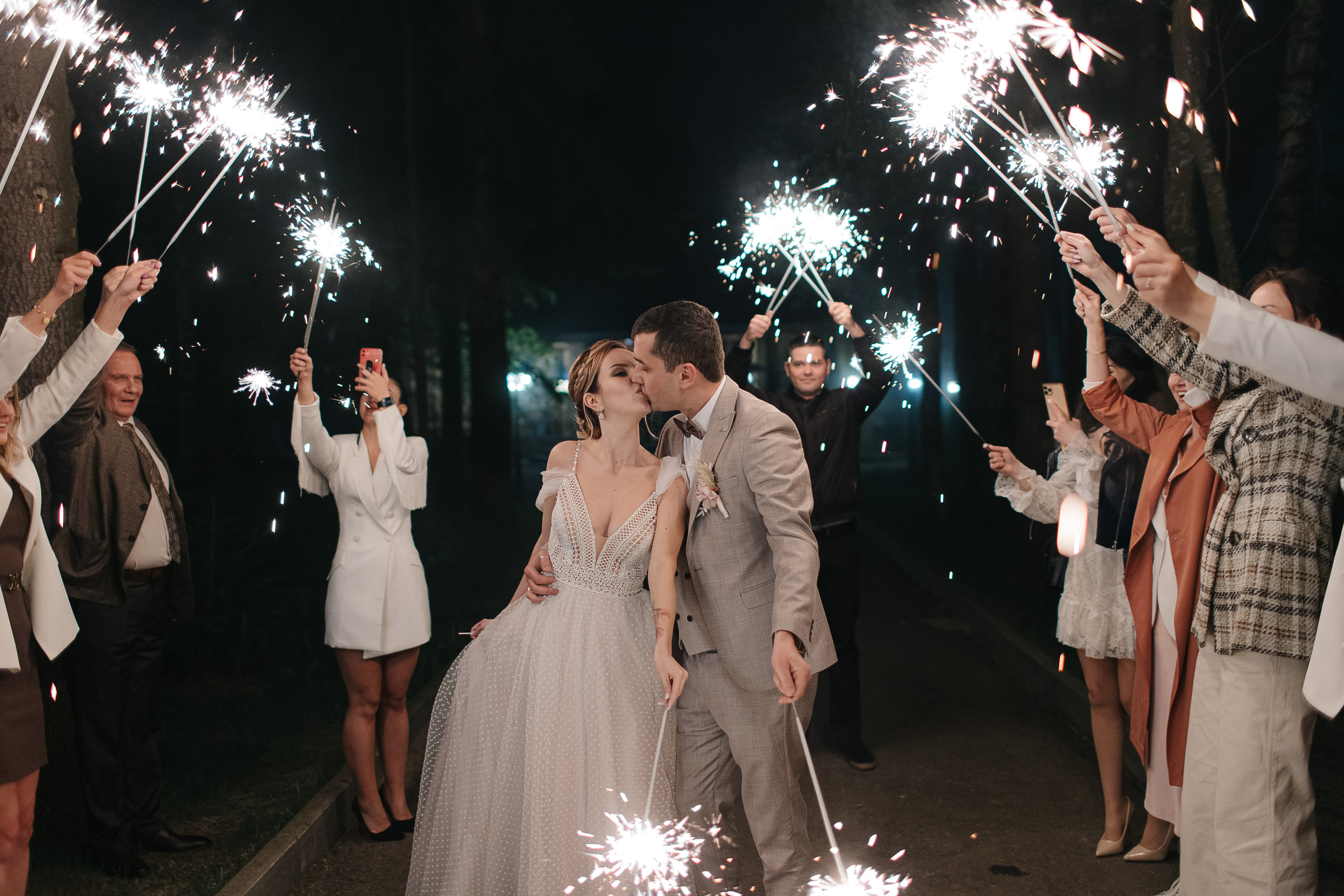 Ростислав и Мария (свадьба). Свадебный фотограф Москва Саша Серегина (Сашина)