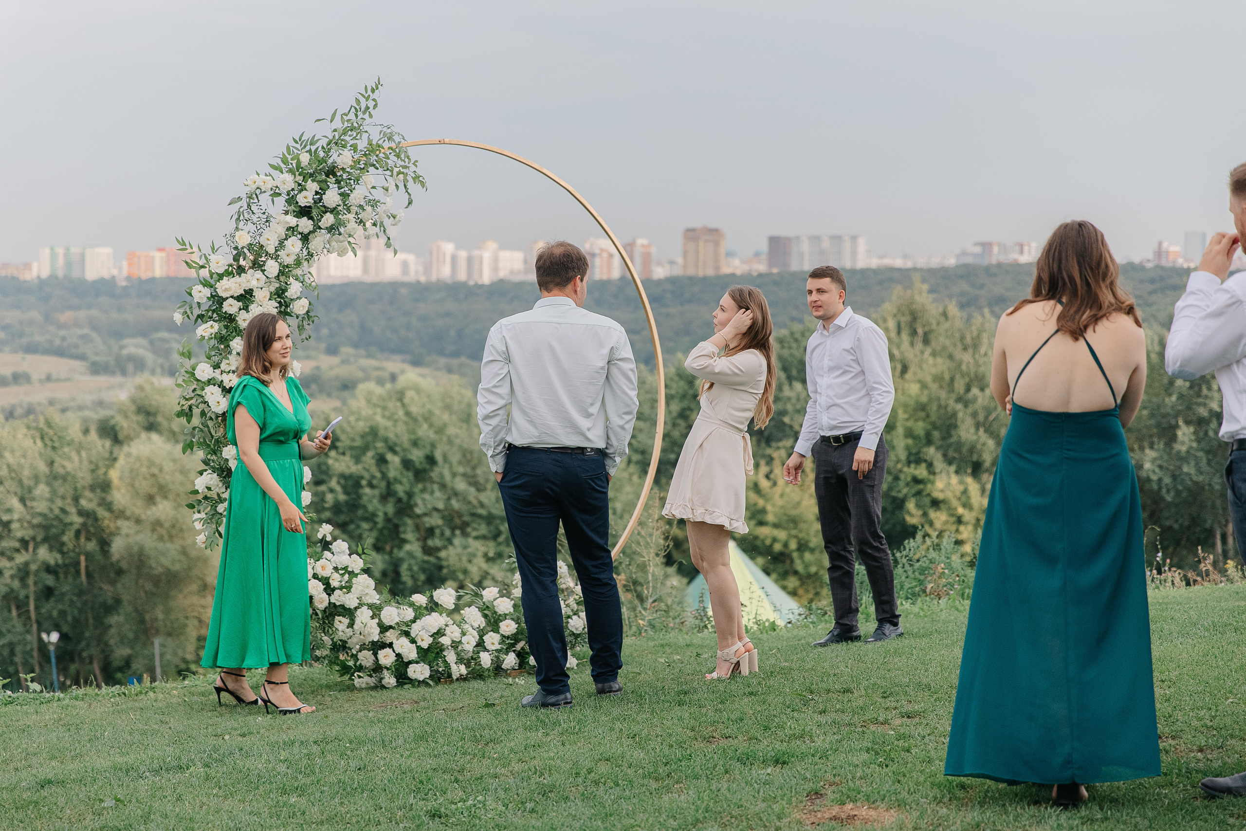 Кирилл и Ксения (свадьба). Свадебный фотограф Москва Саша Серегина (Сашина)