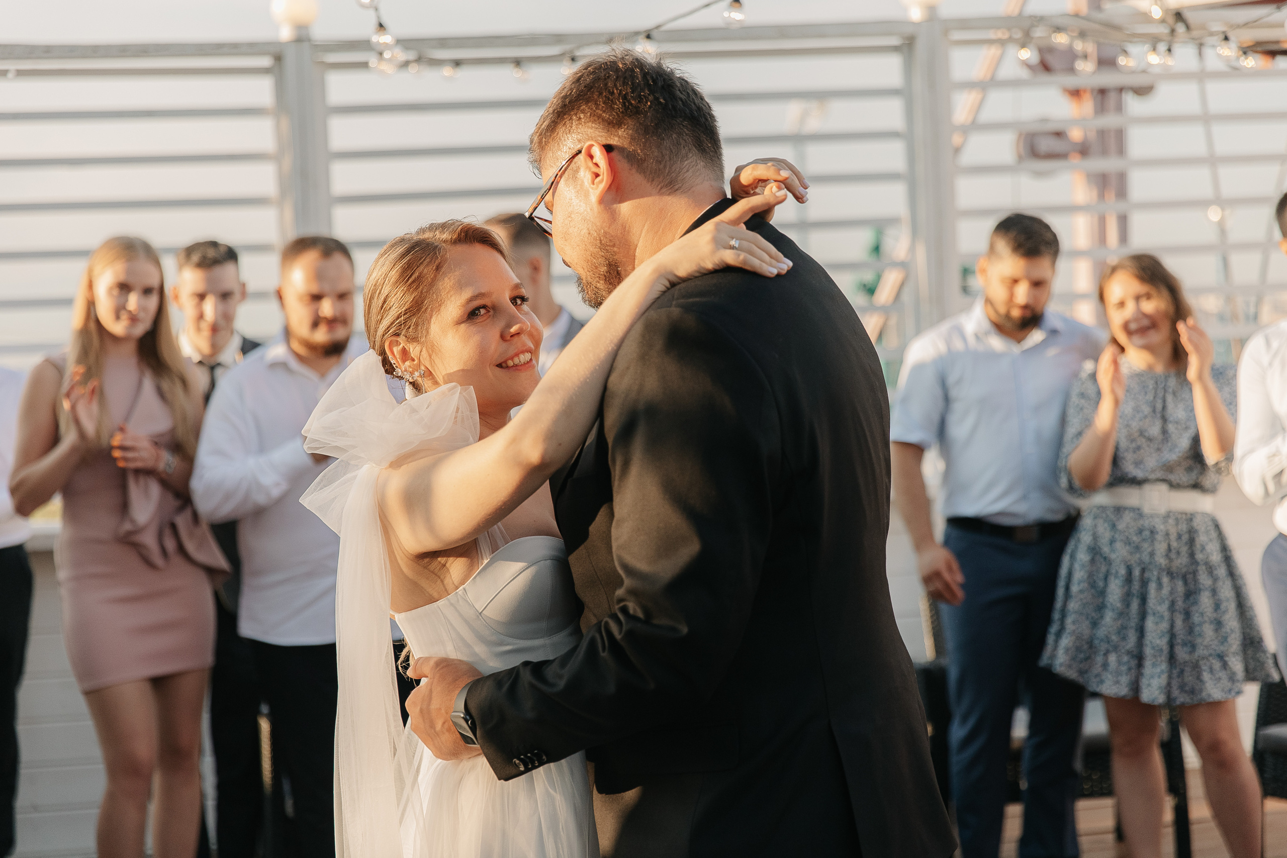 Кирилл и Ксения (свадьба). Свадебный фотограф Москва Саша Серегина (Сашина)