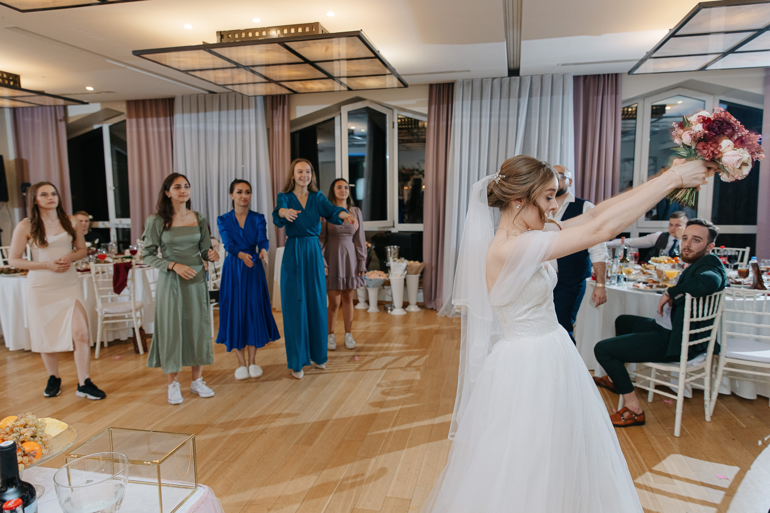 Леон и Лилия. Свадебный фотограф Москва Саша Серегина (Сашина)