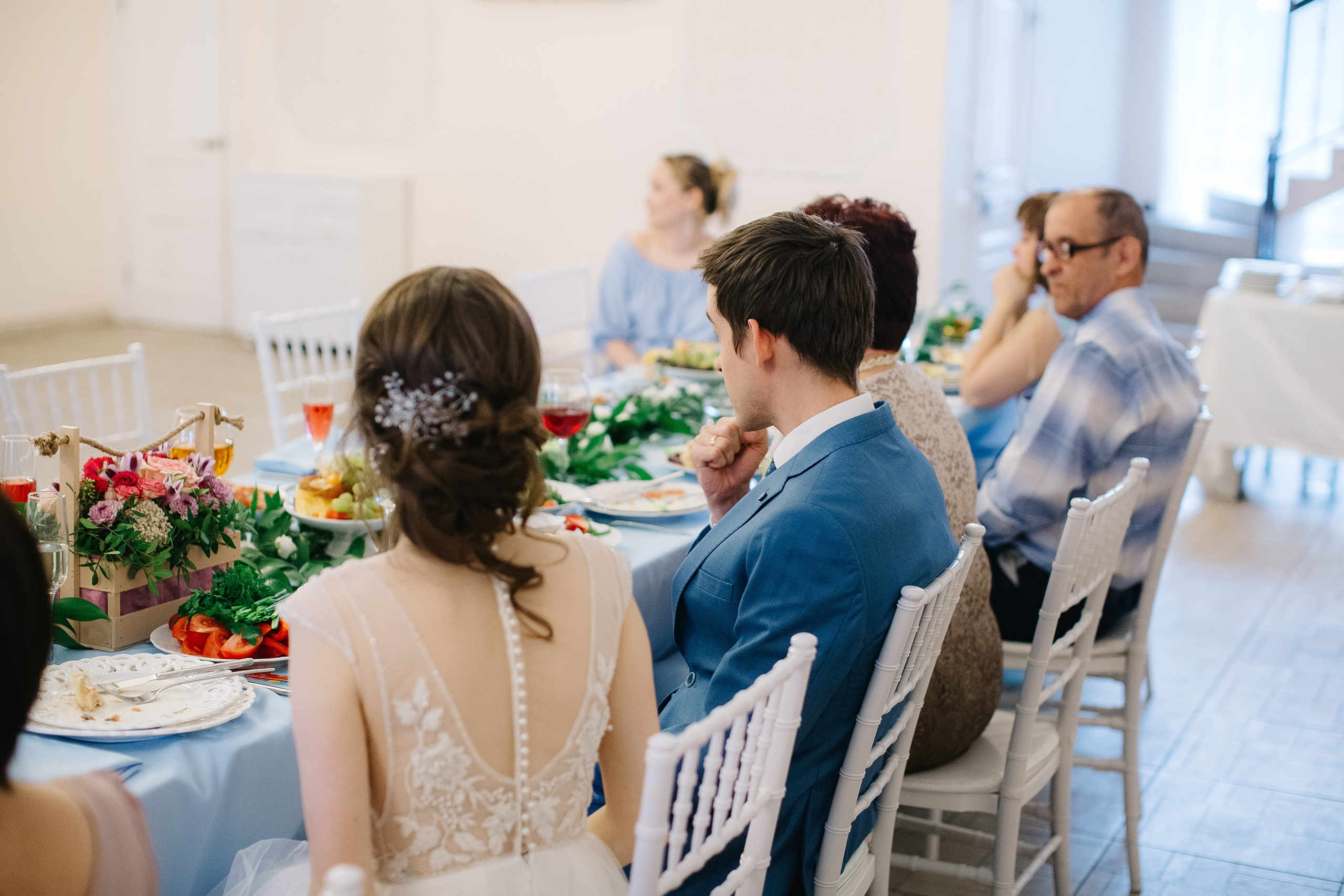 Алексей и Анастасия (свадьба). Свадебный фотограф Москва Саша Серегина (Сашина)