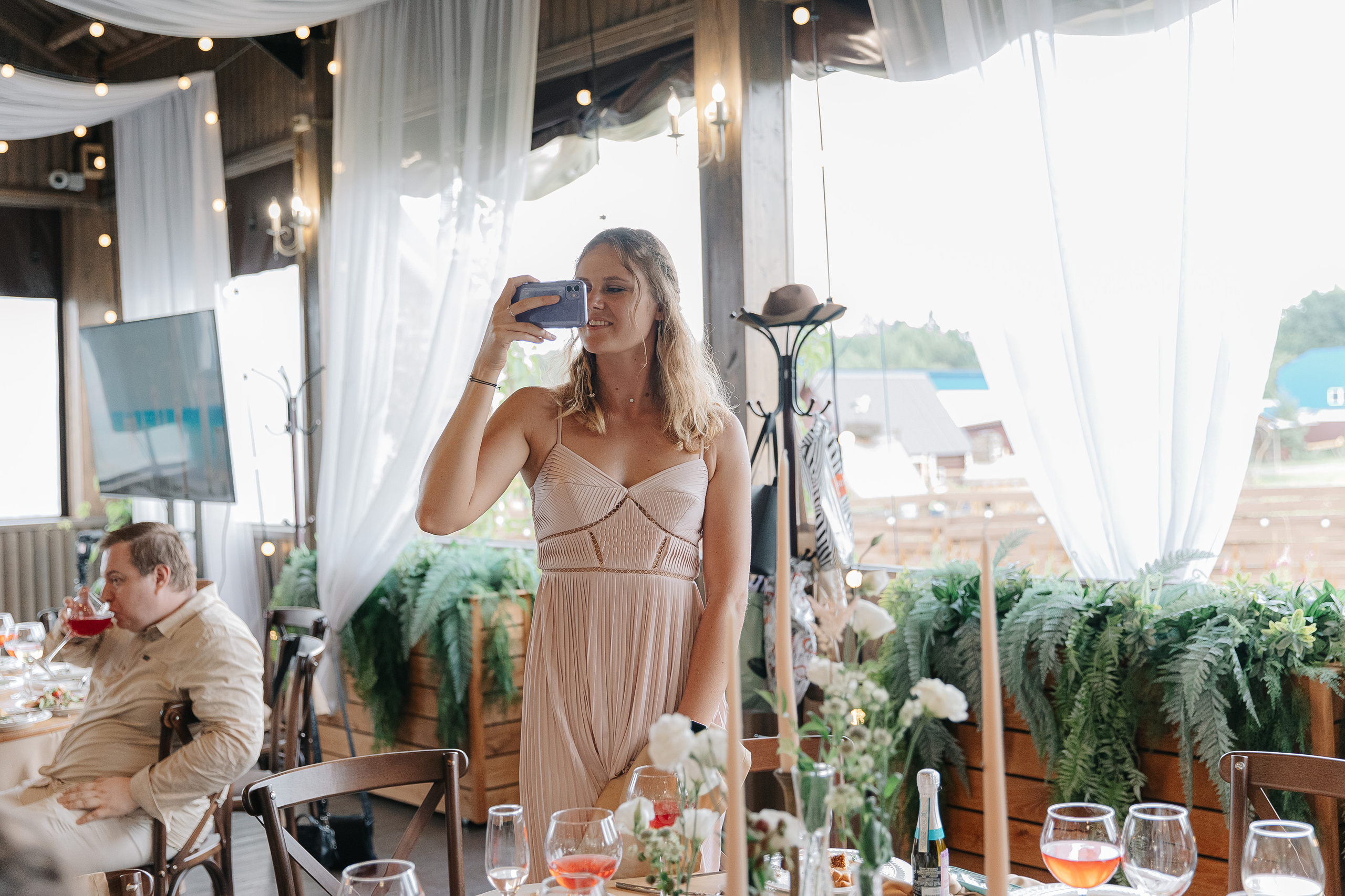 Сергей и Дарья (свадьба). Свадебный фотограф Москва Саша Серегина (Сашина)