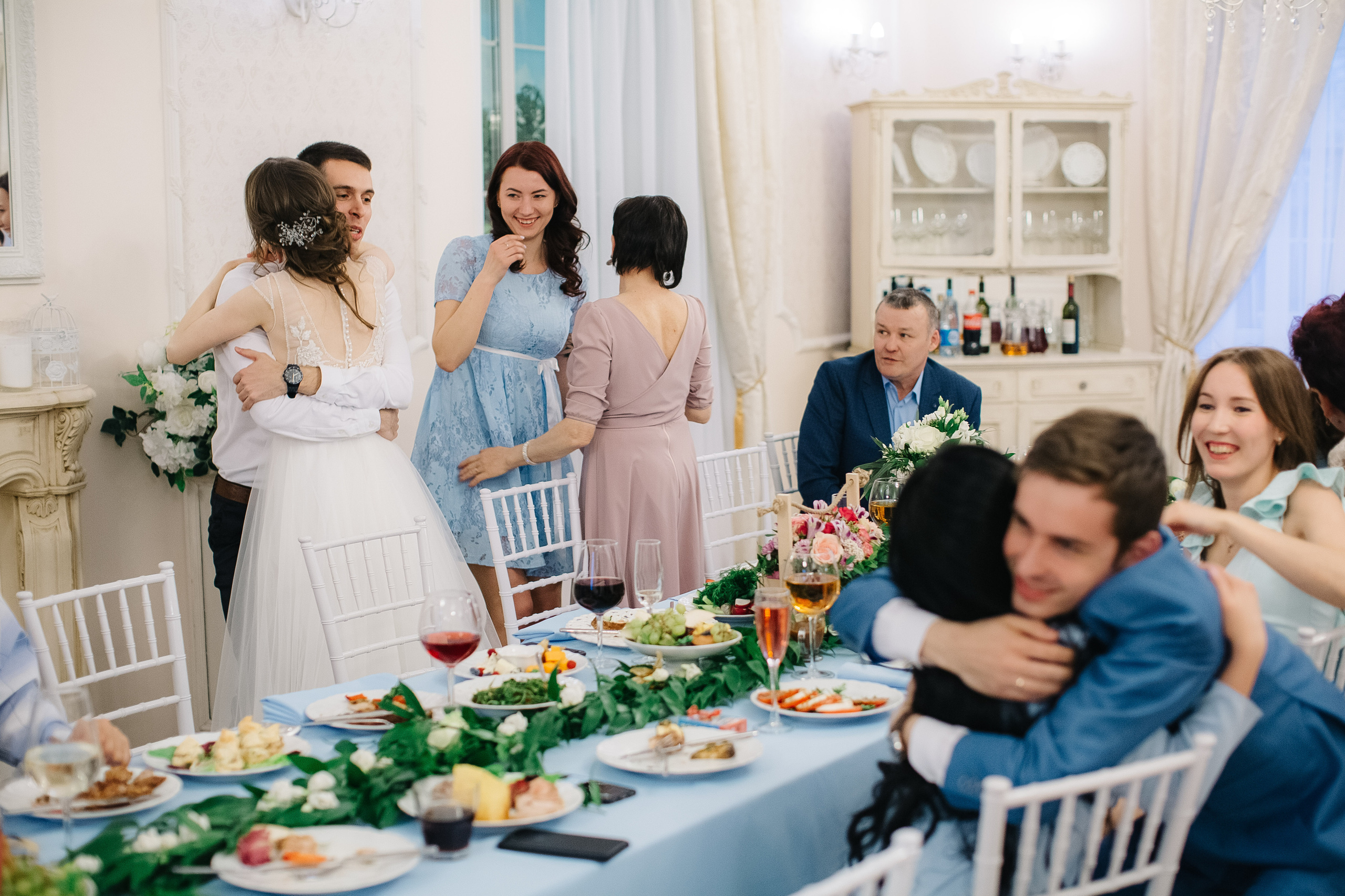 Алексей и Анастасия (свадьба). Свадебный фотограф Москва Саша Серегина (Сашина)