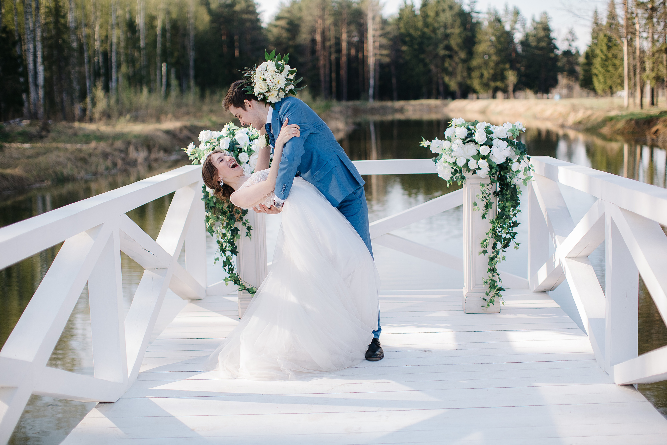 Алексей и Анастасия (свадьба). Свадебный фотограф Москва Саша Серегина (Сашина)