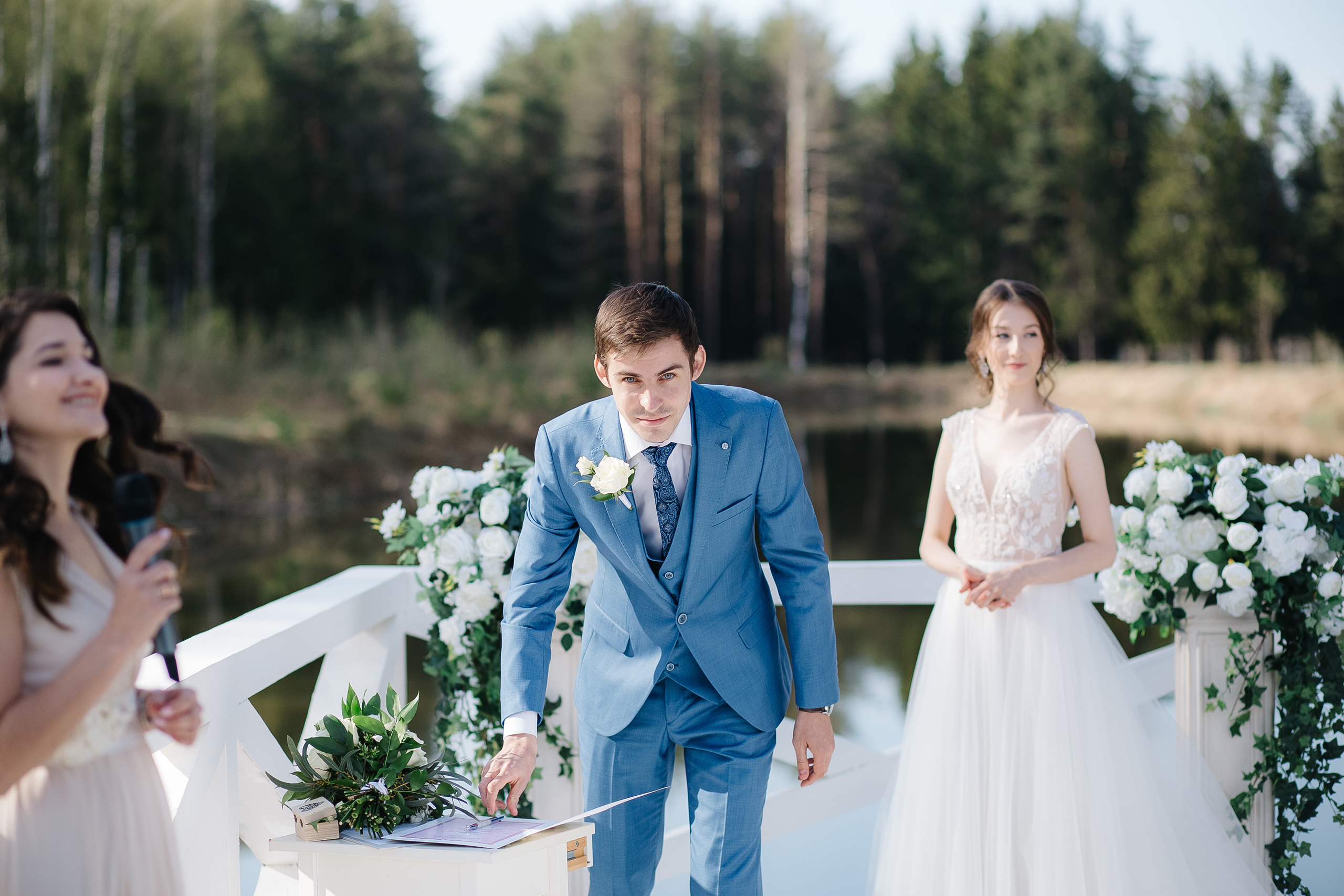Алексей и Анастасия (свадьба). Свадебный фотограф Москва Саша Серегина (Сашина)