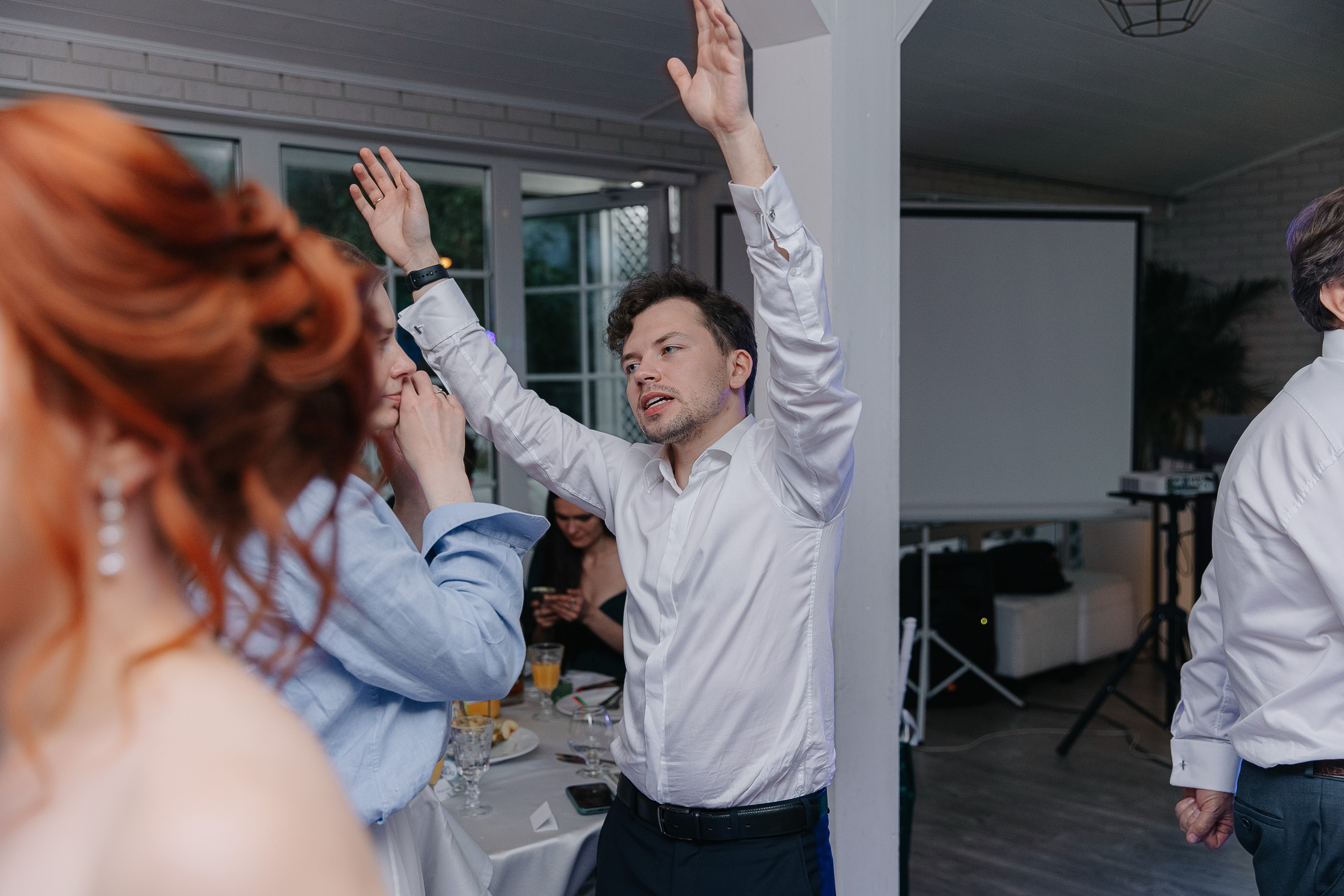 Вячеслав и Дарья (свадьба). Свадебный фотограф Москва Саша Серегина (Сашина)