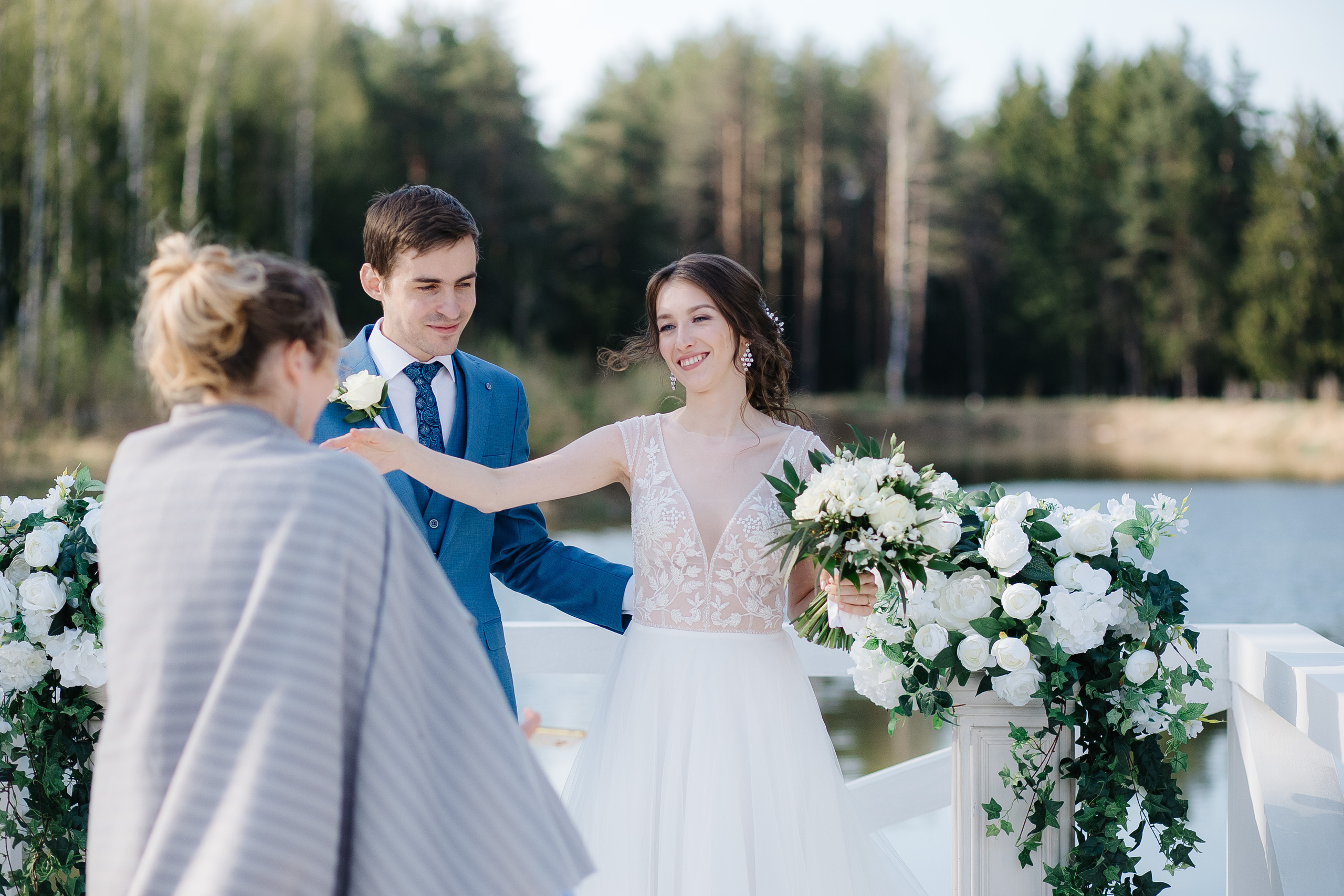 Алексей и Анастасия (свадьба). Свадебный фотограф Москва Саша Серегина (Сашина)