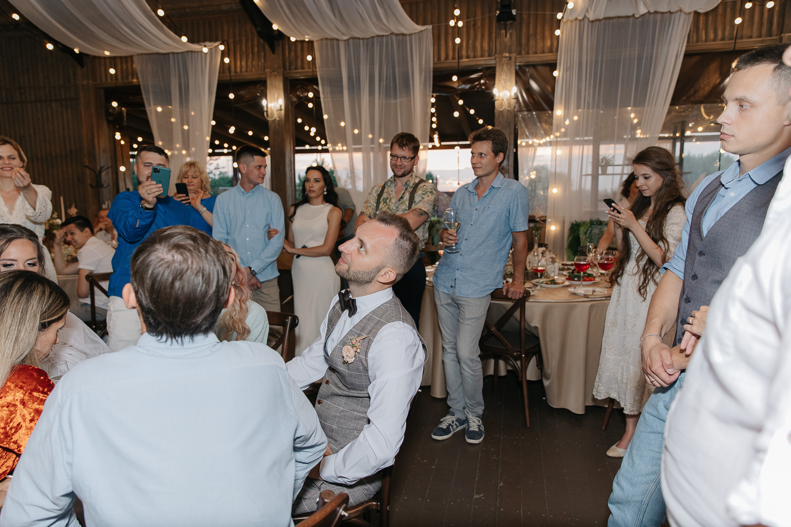 Сергей и Дарья (свадьба). Свадебный фотограф Москва Саша Серегина (Сашина)