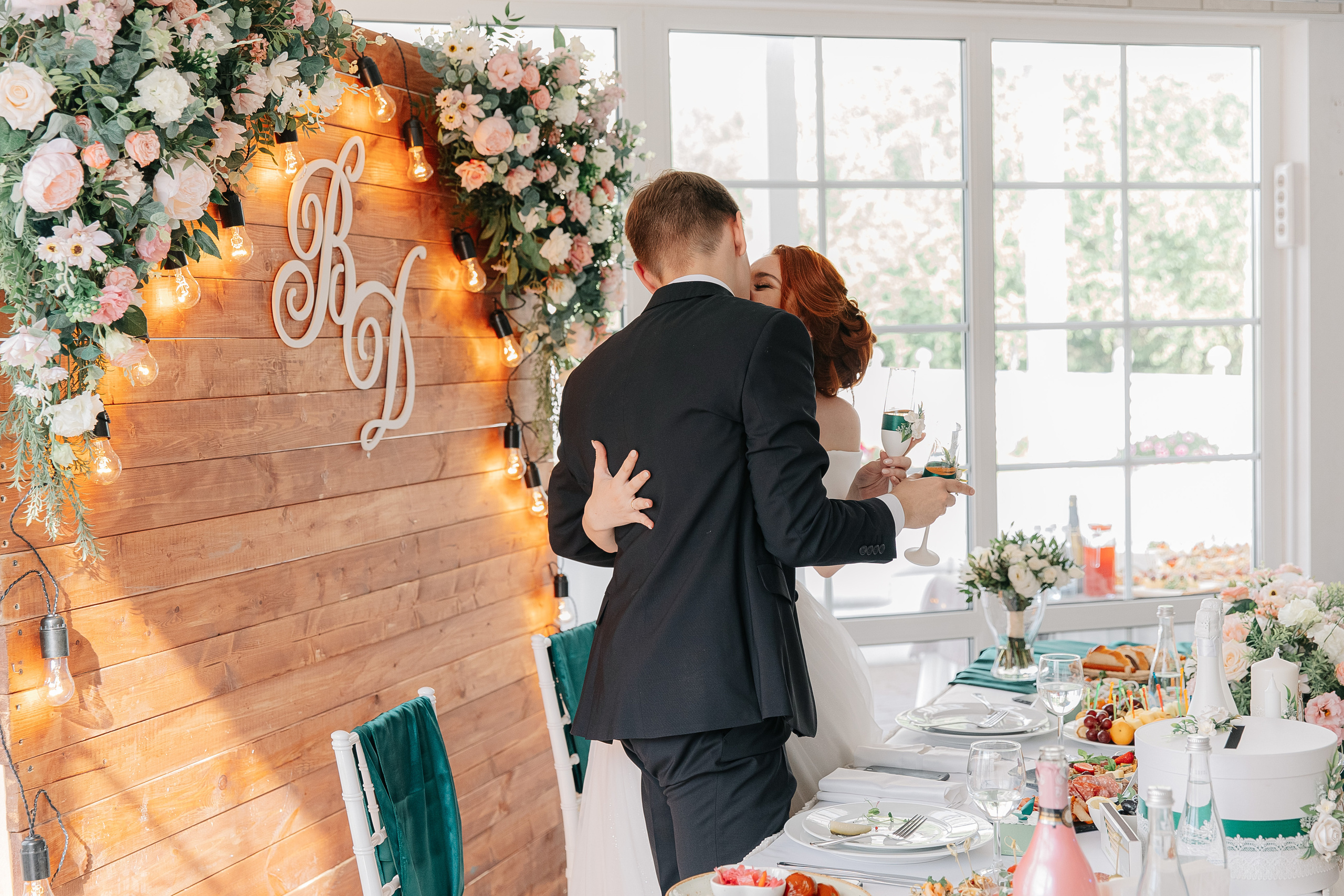 Вячеслав и Дарья (свадьба). Свадебный фотограф Москва Саша Серегина (Сашина)