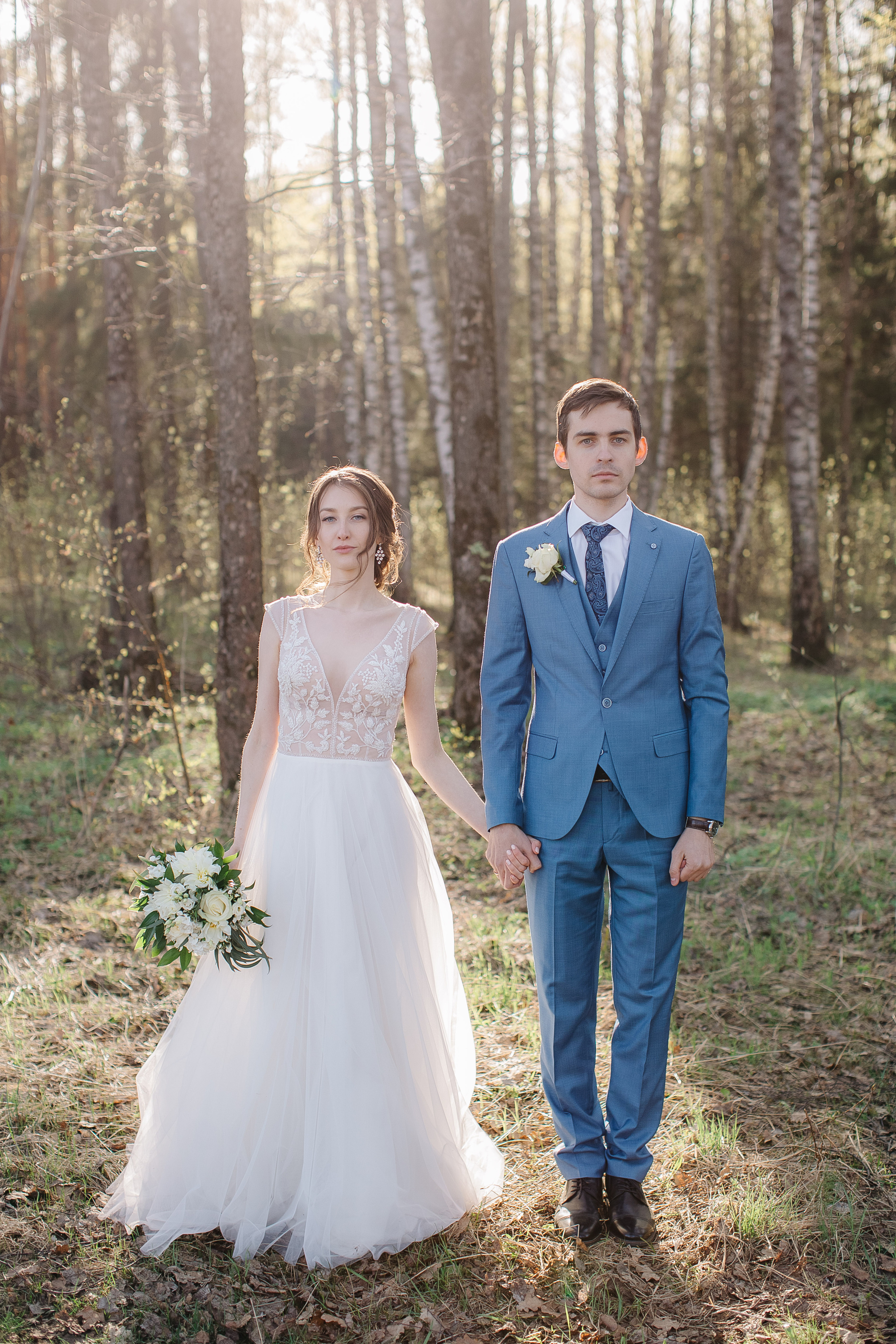 Алексей и Анастасия (свадьба). Свадебный фотограф Москва Саша Серегина (Сашина)