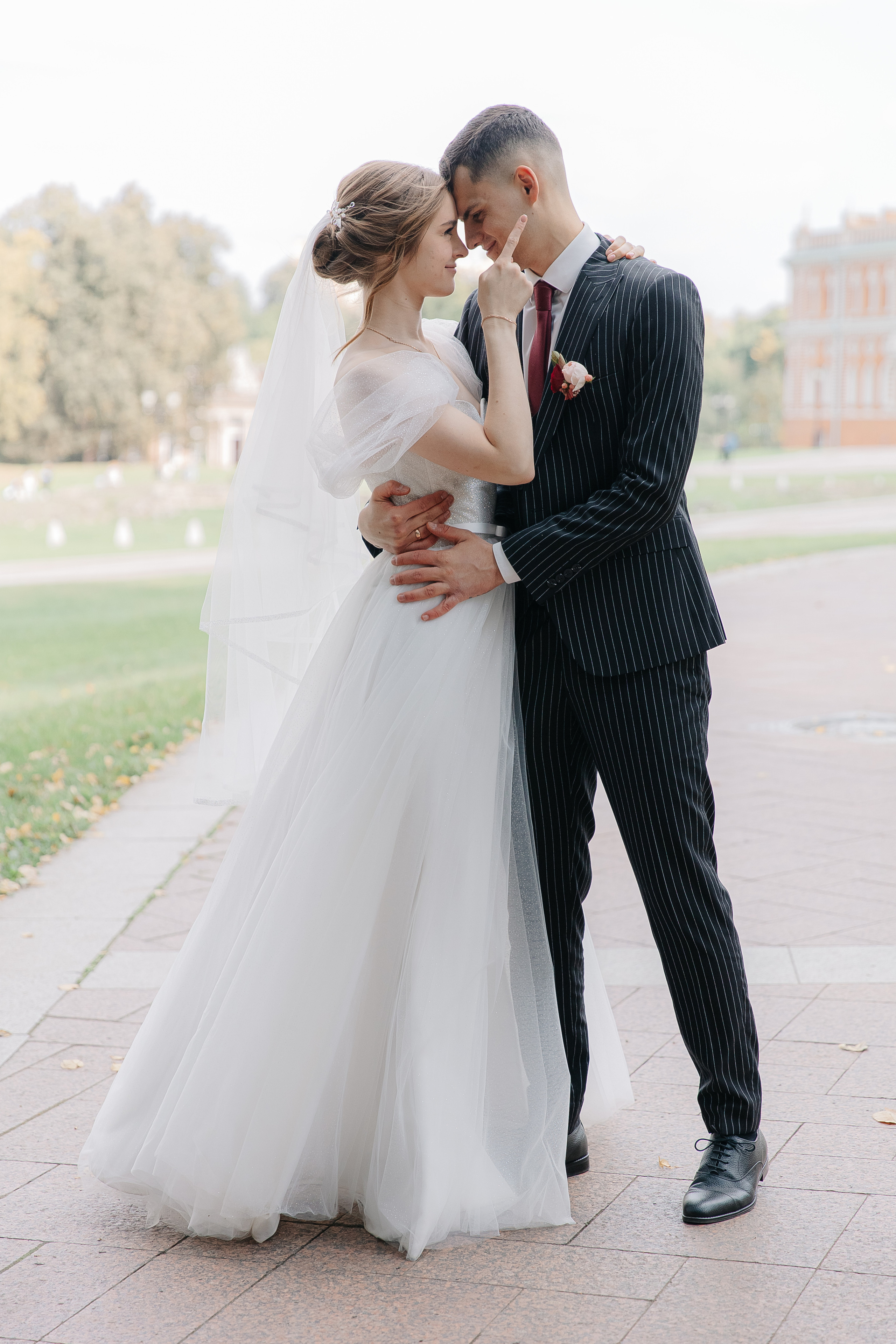 Леон и Лилия. Свадебный фотограф Москва Саша Серегина (Сашина)