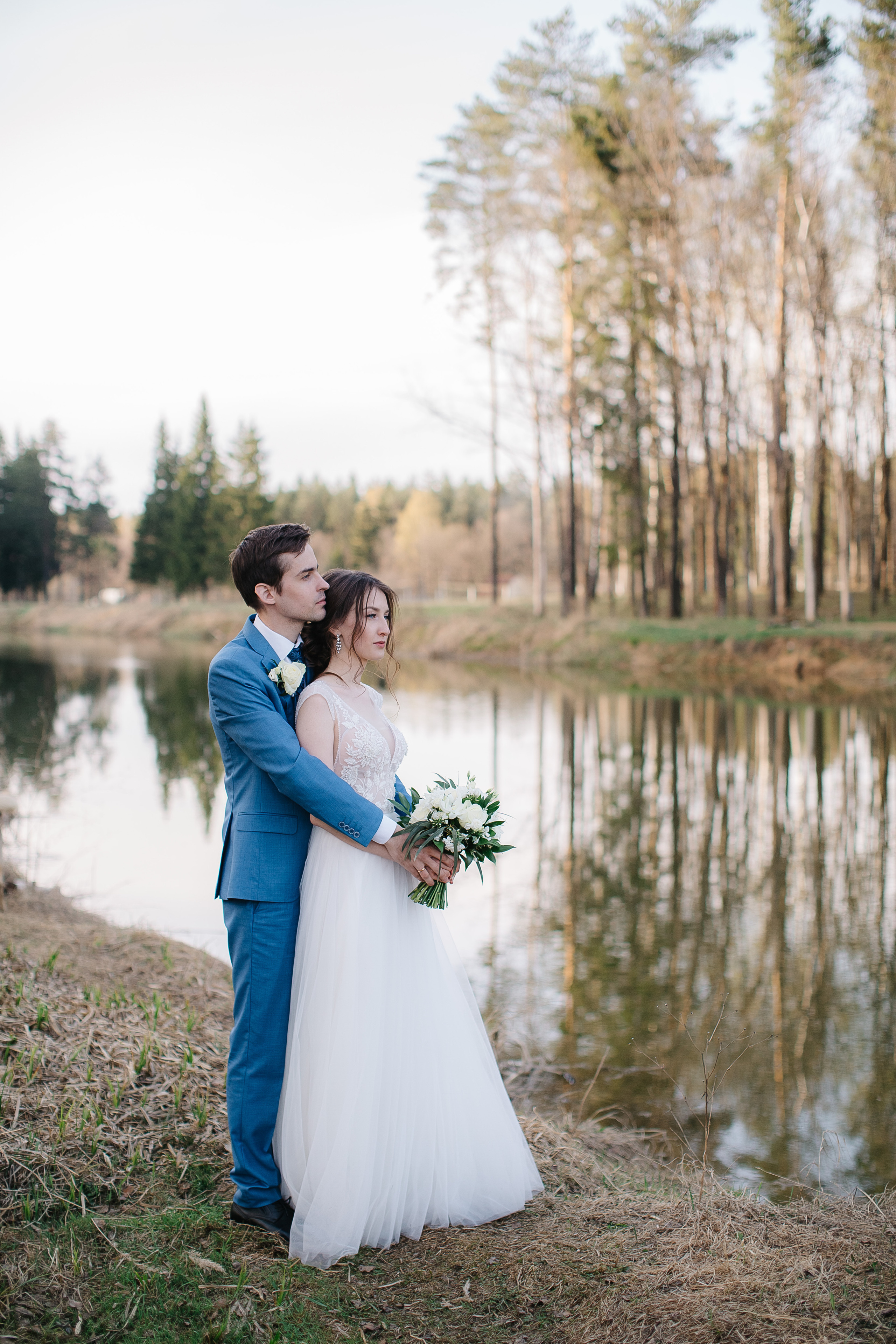 Алексей и Анастасия (свадьба). Свадебный фотограф Москва Саша Серегина (Сашина)