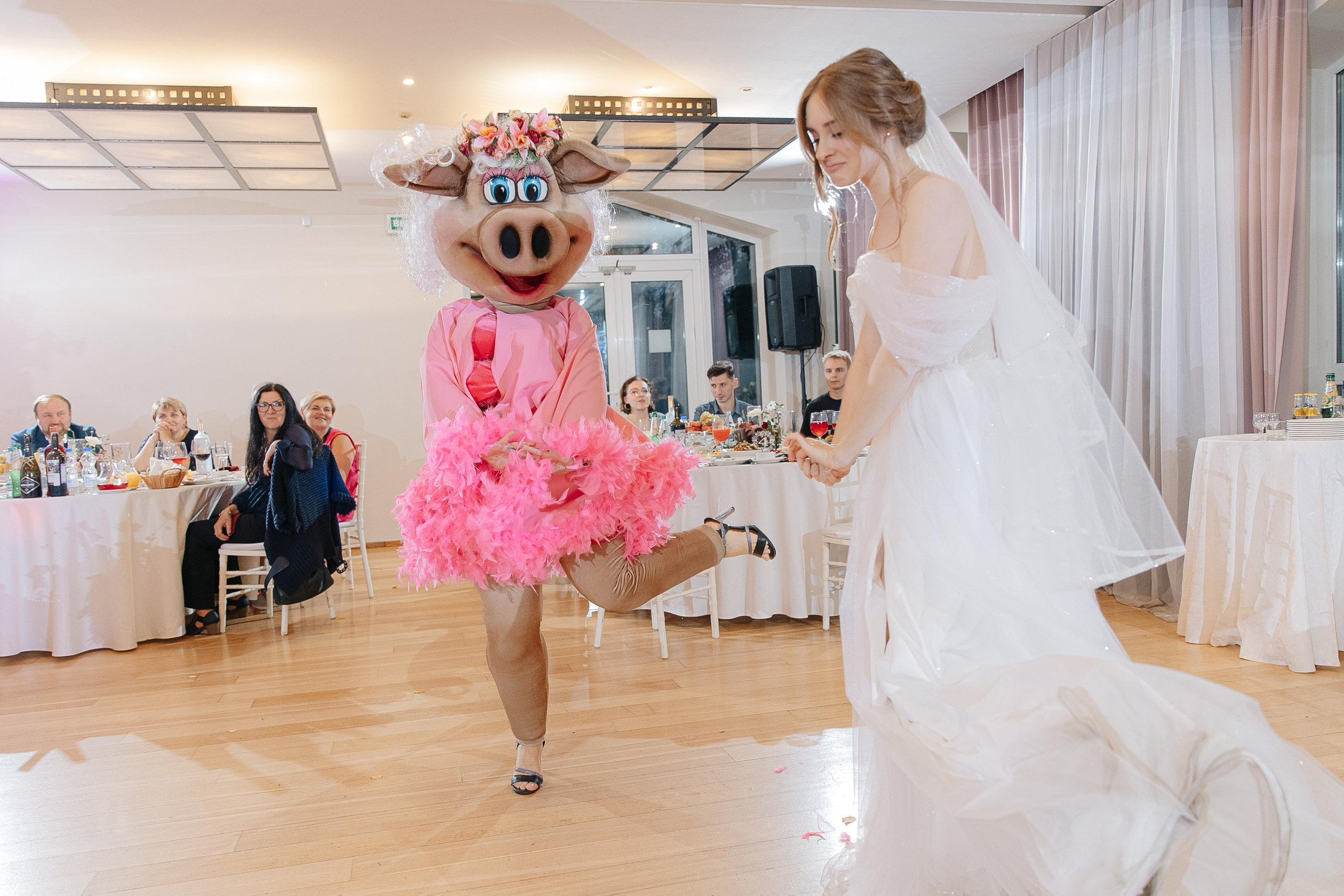 Леон и Лилия. Свадебный фотограф Москва Саша Серегина (Сашина)