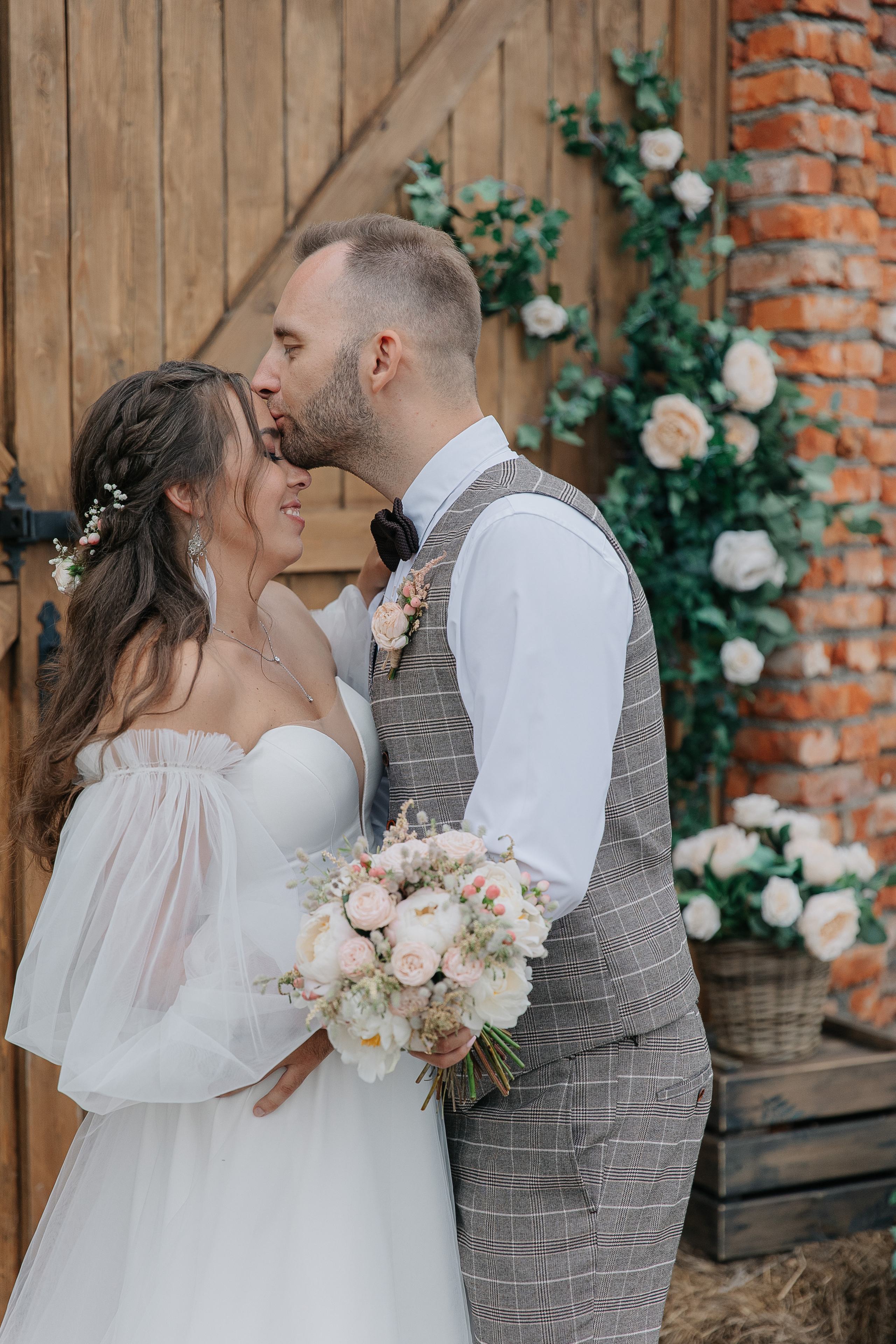Сергей и Дарья (свадьба). Свадебный фотограф Москва Саша Серегина (Сашина)