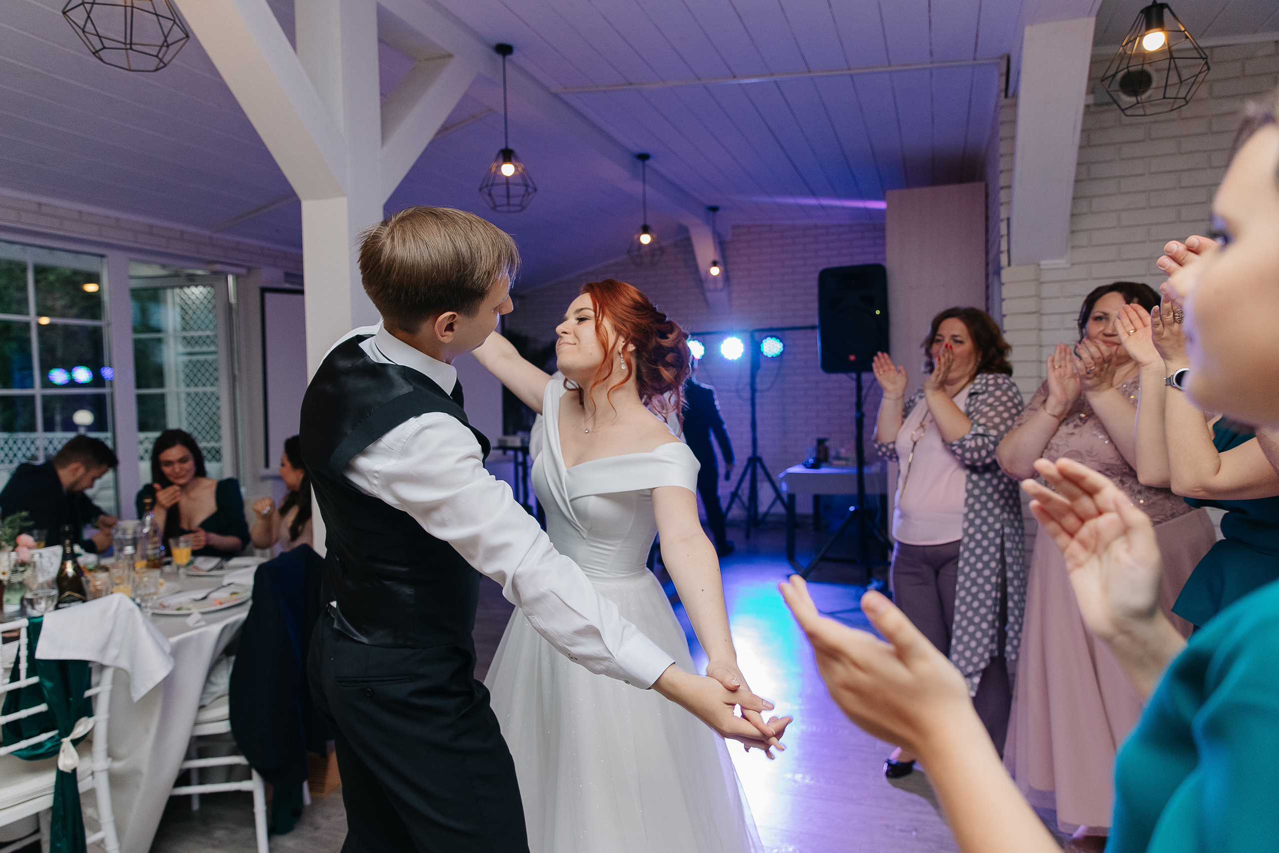 Вячеслав и Дарья (свадьба). Свадебный фотограф Москва Саша Серегина (Сашина)