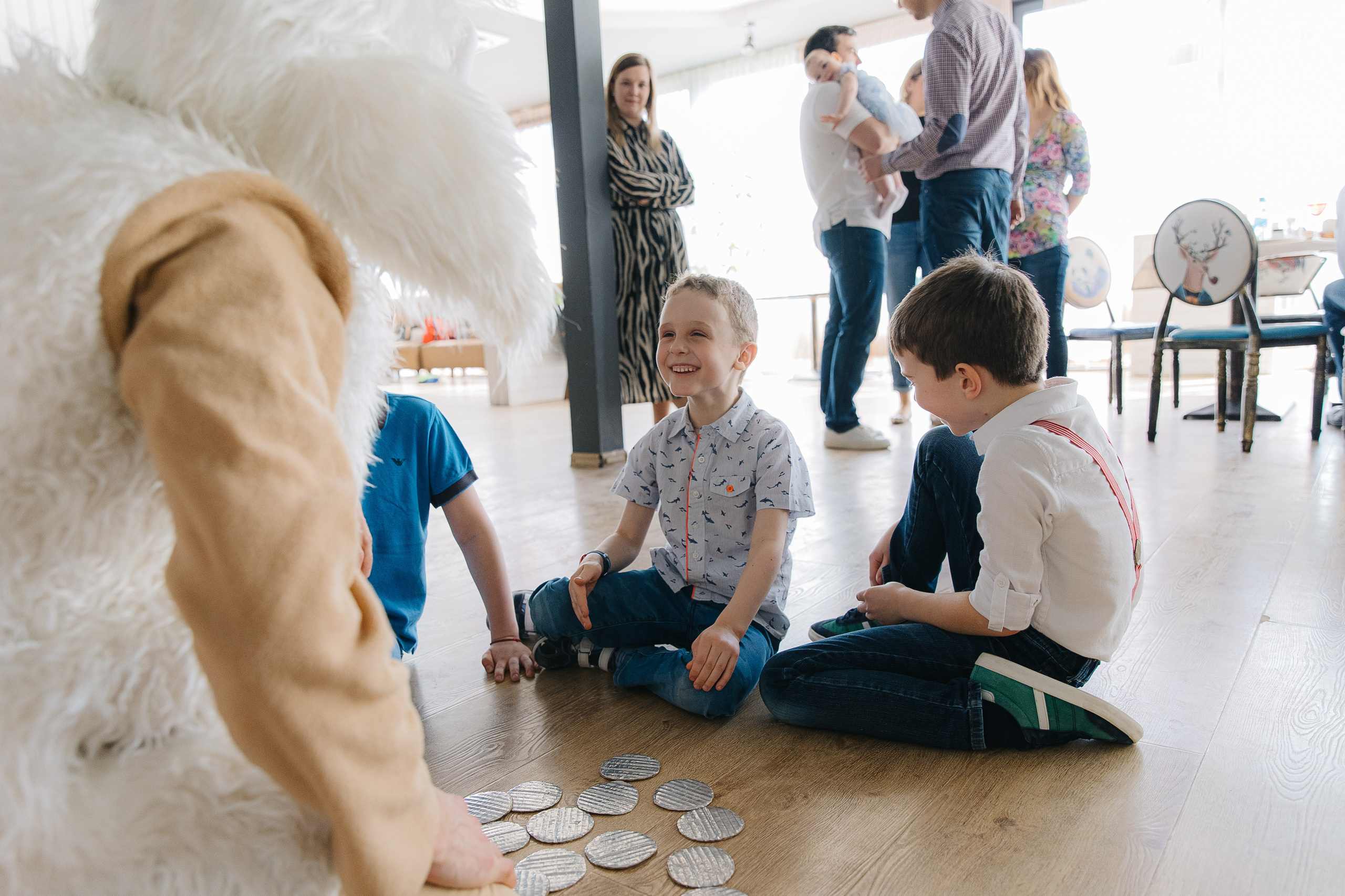 Годовасия Марьяны (детский ДР). Свадебный фотограф Москва Саша Серегина (Сашина)