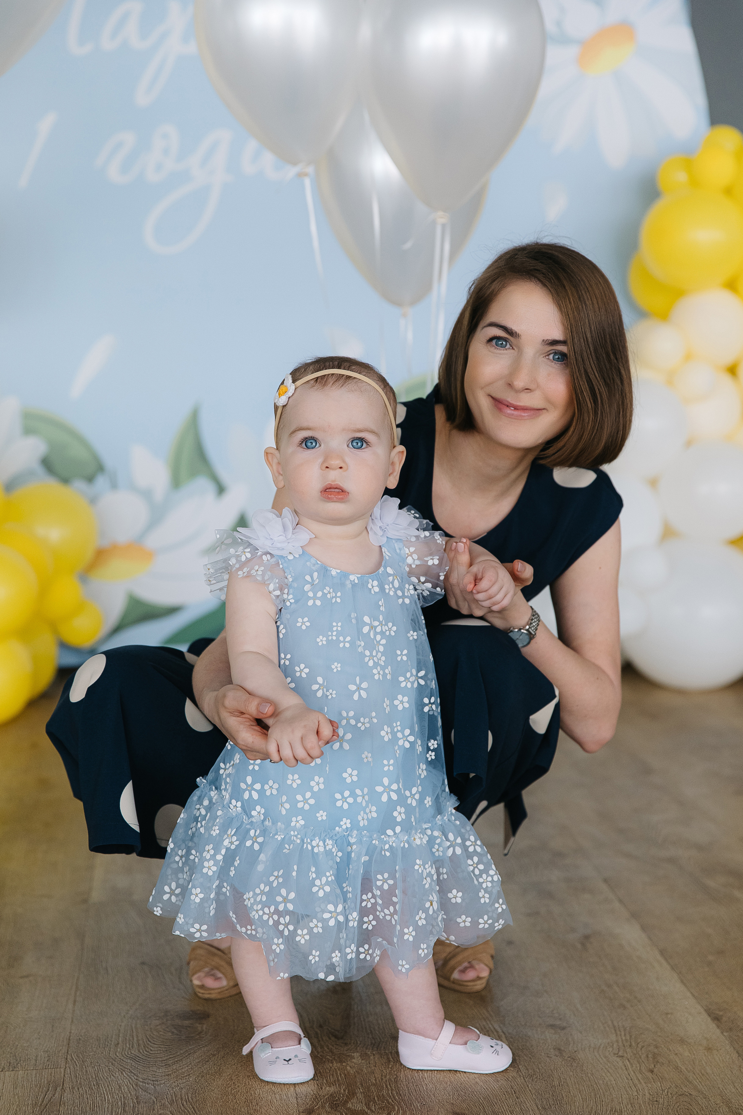 Годовасия Марьяны (детский ДР). Свадебный фотограф Москва Саша Серегина (Сашина)