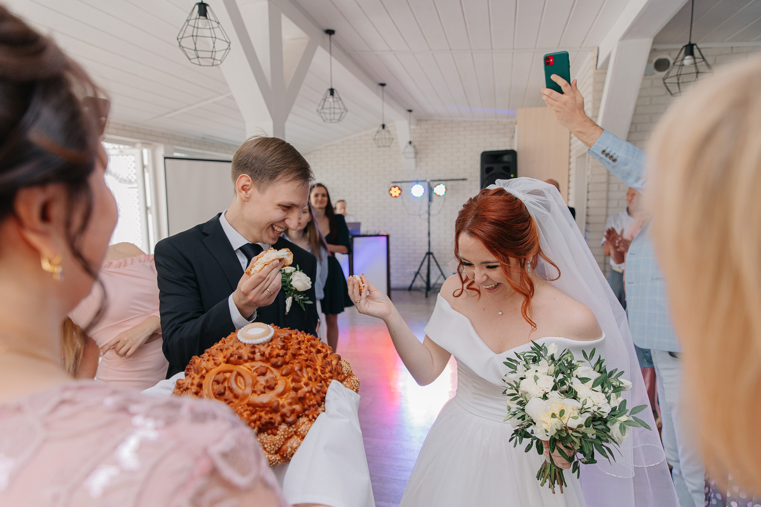 Вячеслав и Дарья (свадьба). Свадебный фотограф Москва Саша Серегина (Сашина)