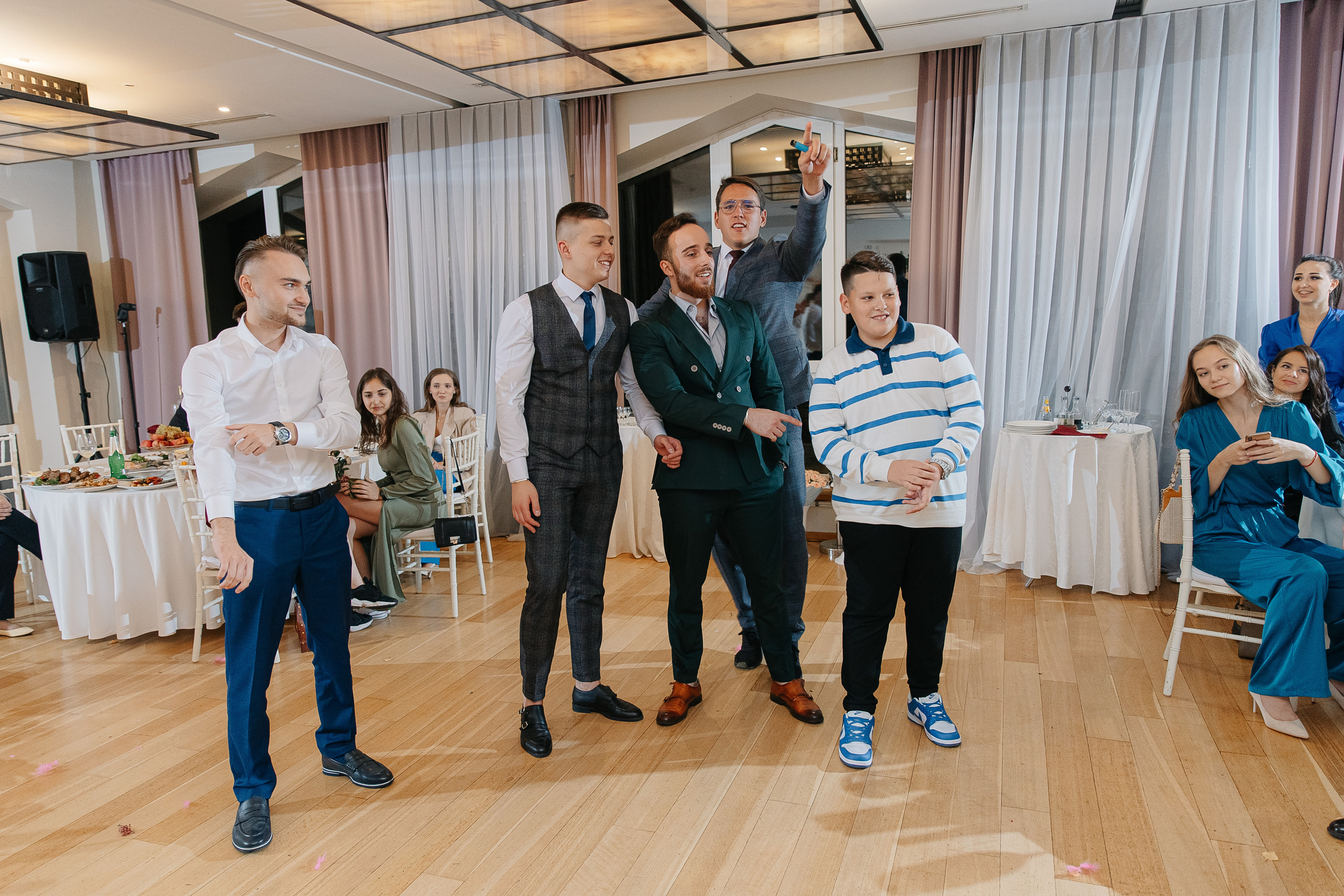 Леон и Лилия. Свадебный фотограф Москва Саша Серегина (Сашина)