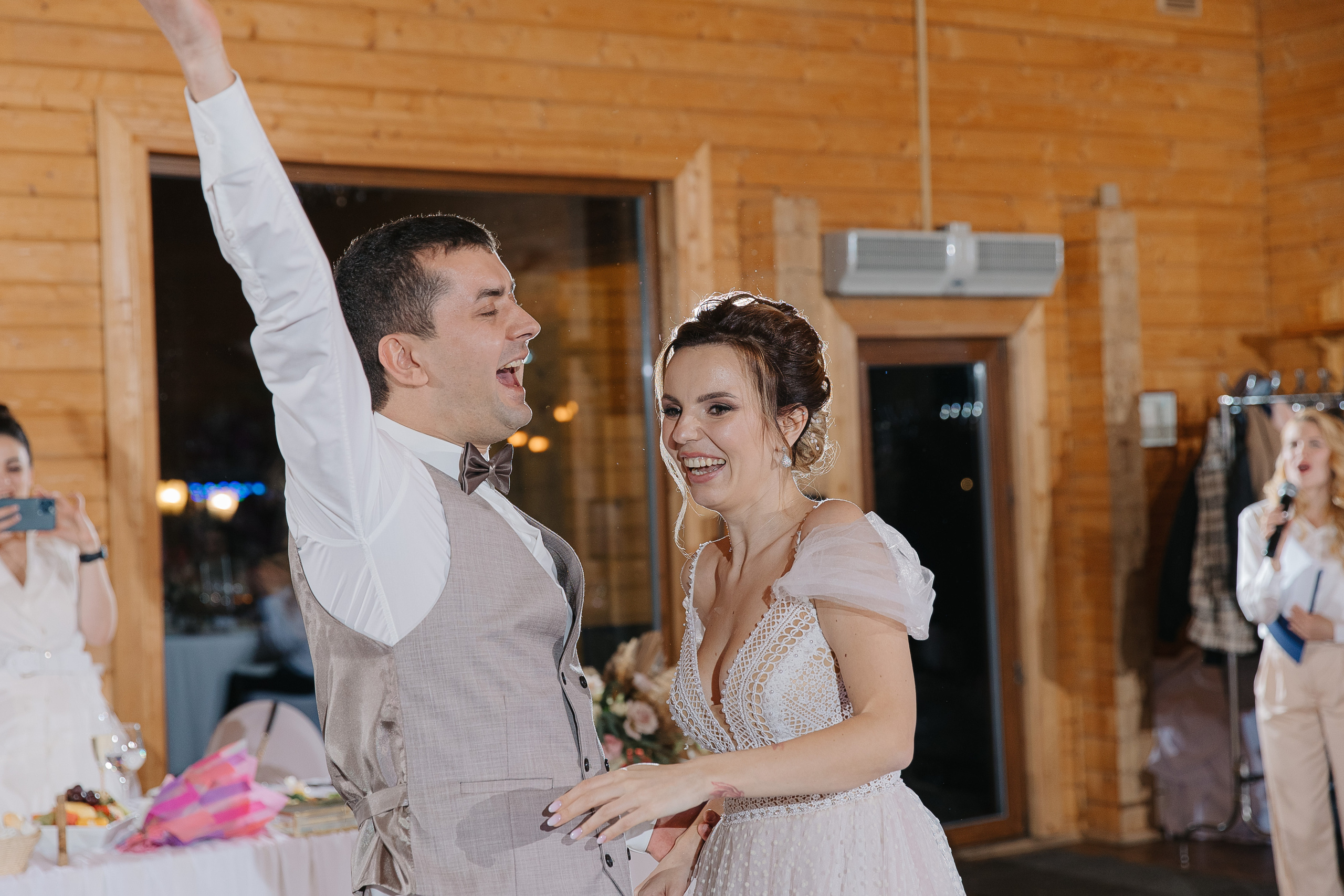 Ростислав и Мария (свадьба). Свадебный фотограф Москва Саша Серегина (Сашина)