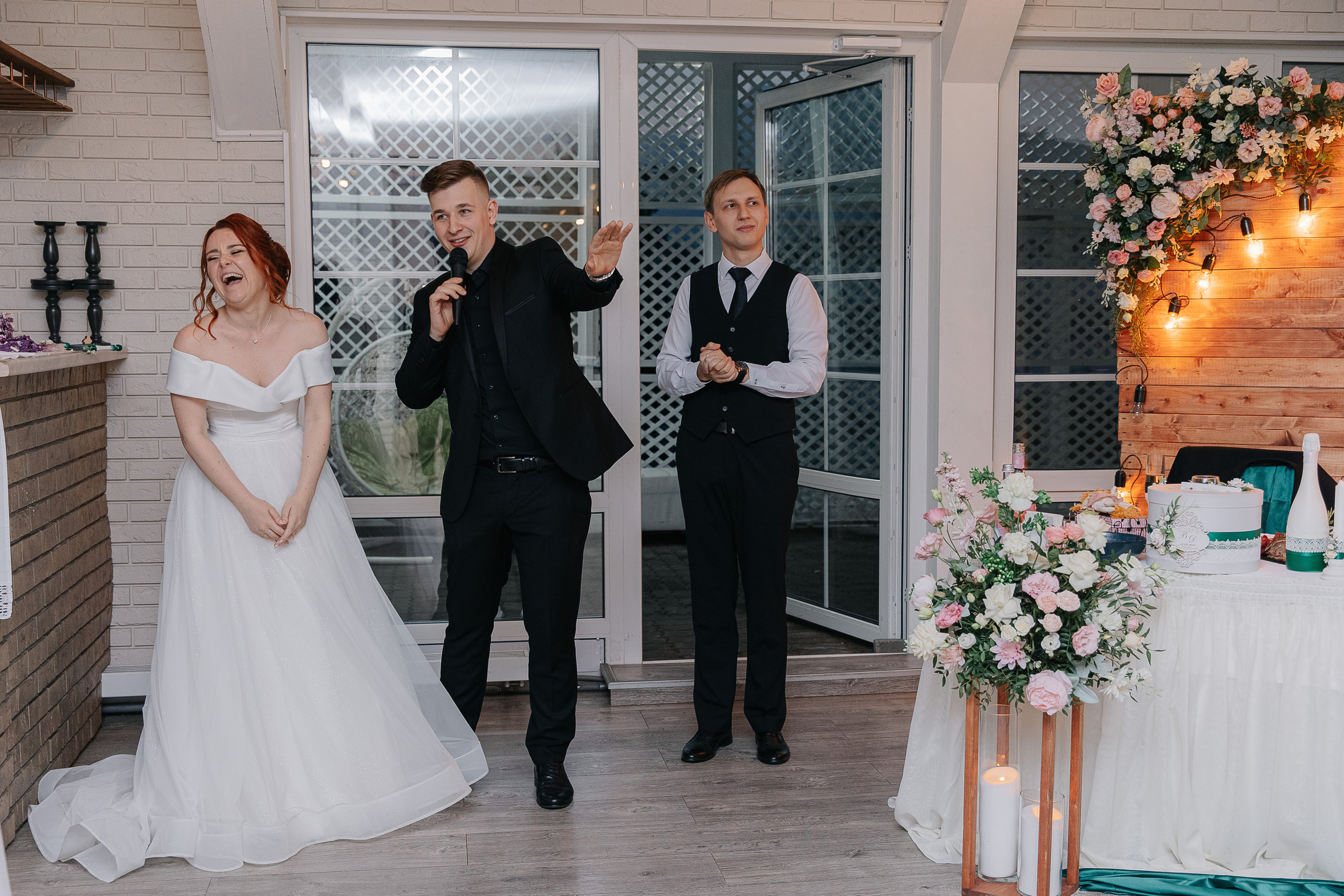 Вячеслав и Дарья (свадьба). Свадебный фотограф Москва Саша Серегина (Сашина)