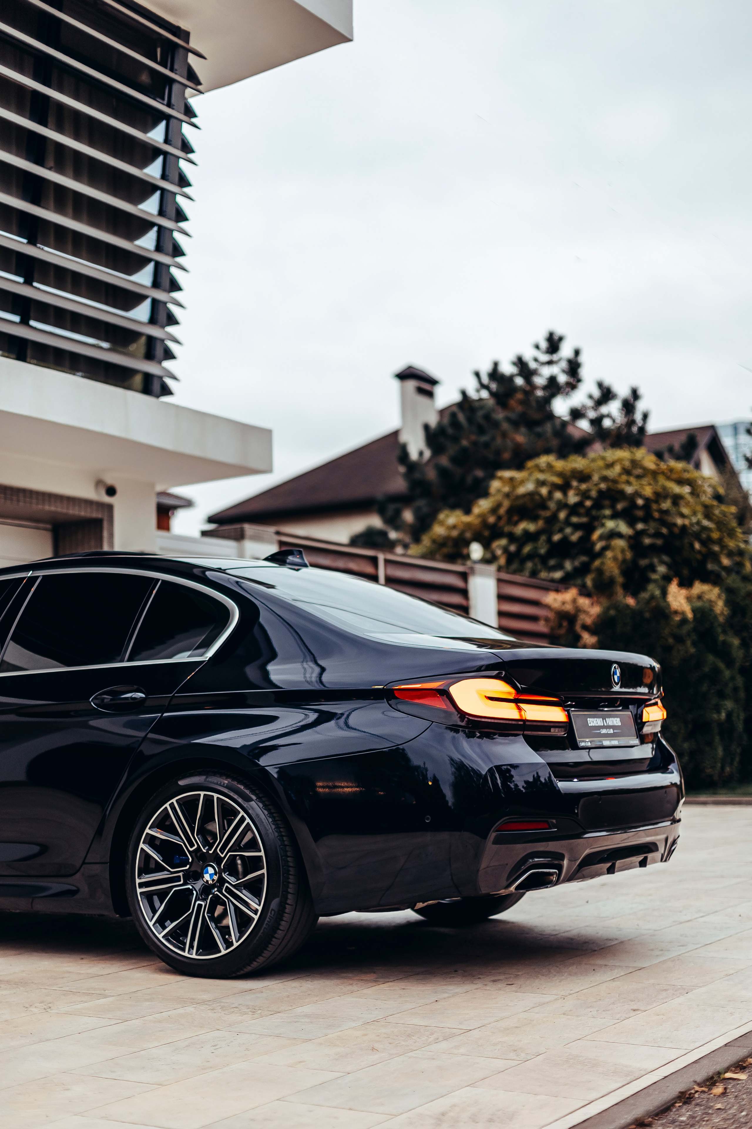 BMW 5 series. Автомобильный фотограф, видеограф в Краснодаре Левшакова Анжелика