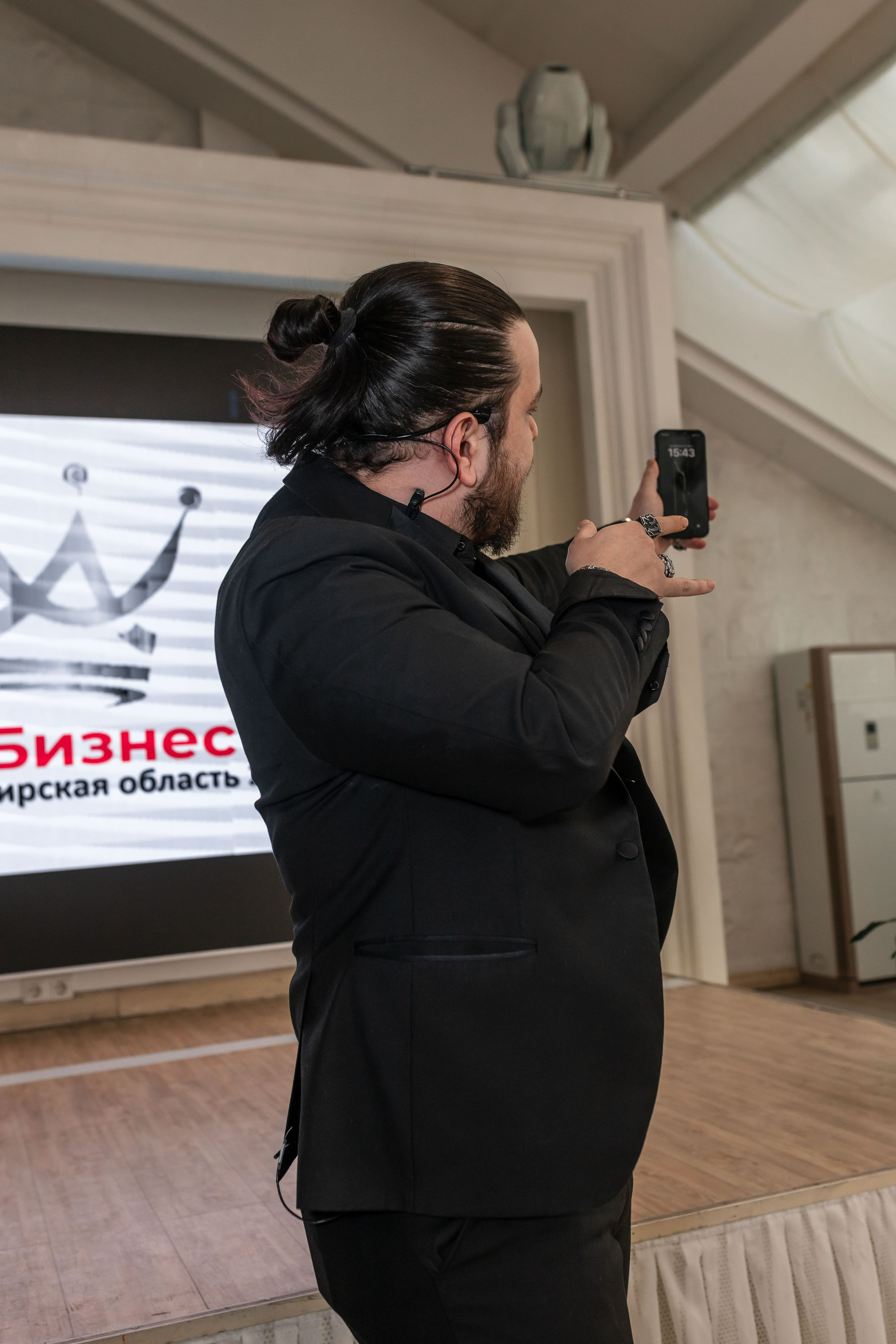 МИССИС БИЗНЕСС 2024. Репортажный фотограф в Новосибирске